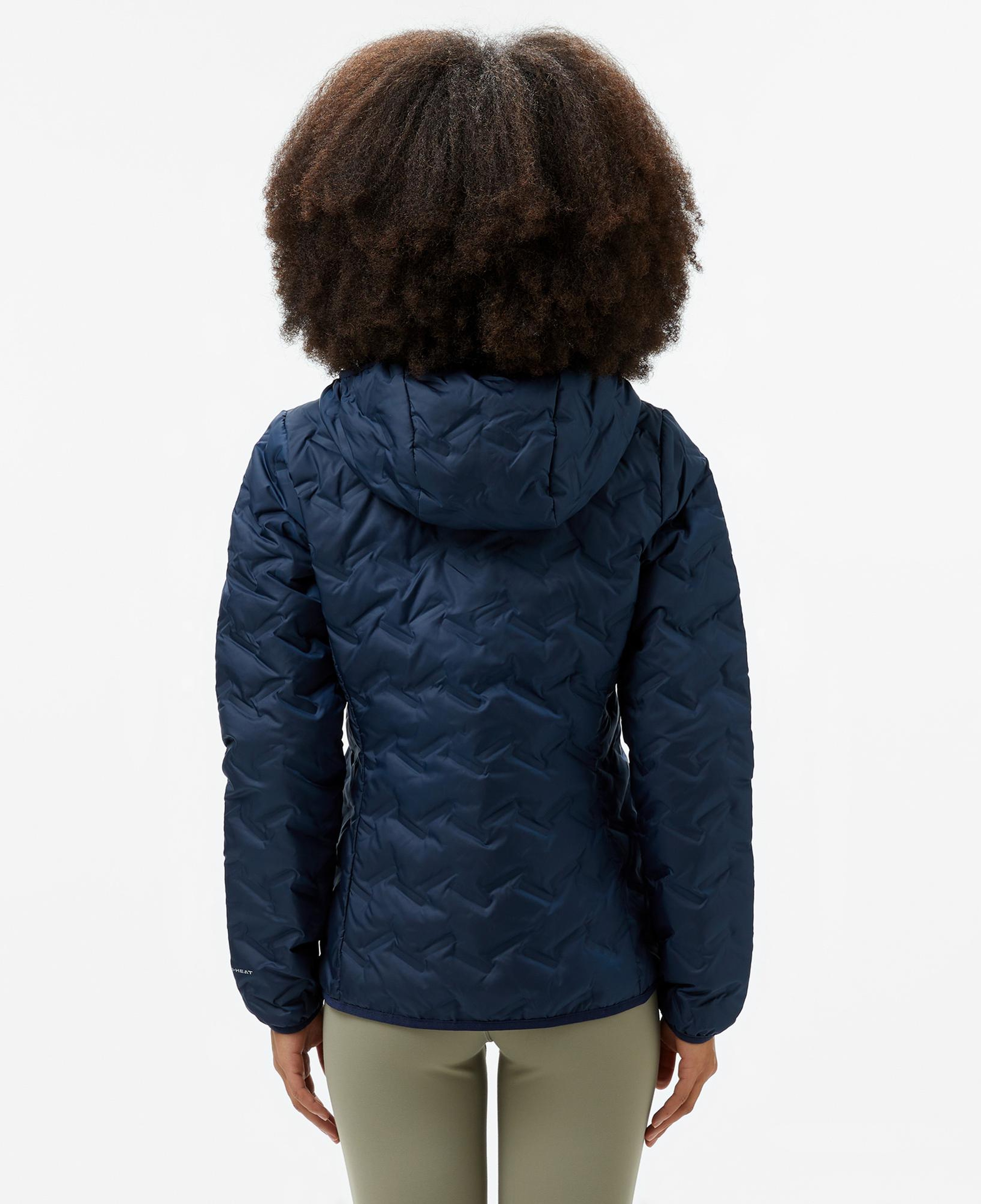 Columbia Delta Ridge Down Kadın Lacivert Mont