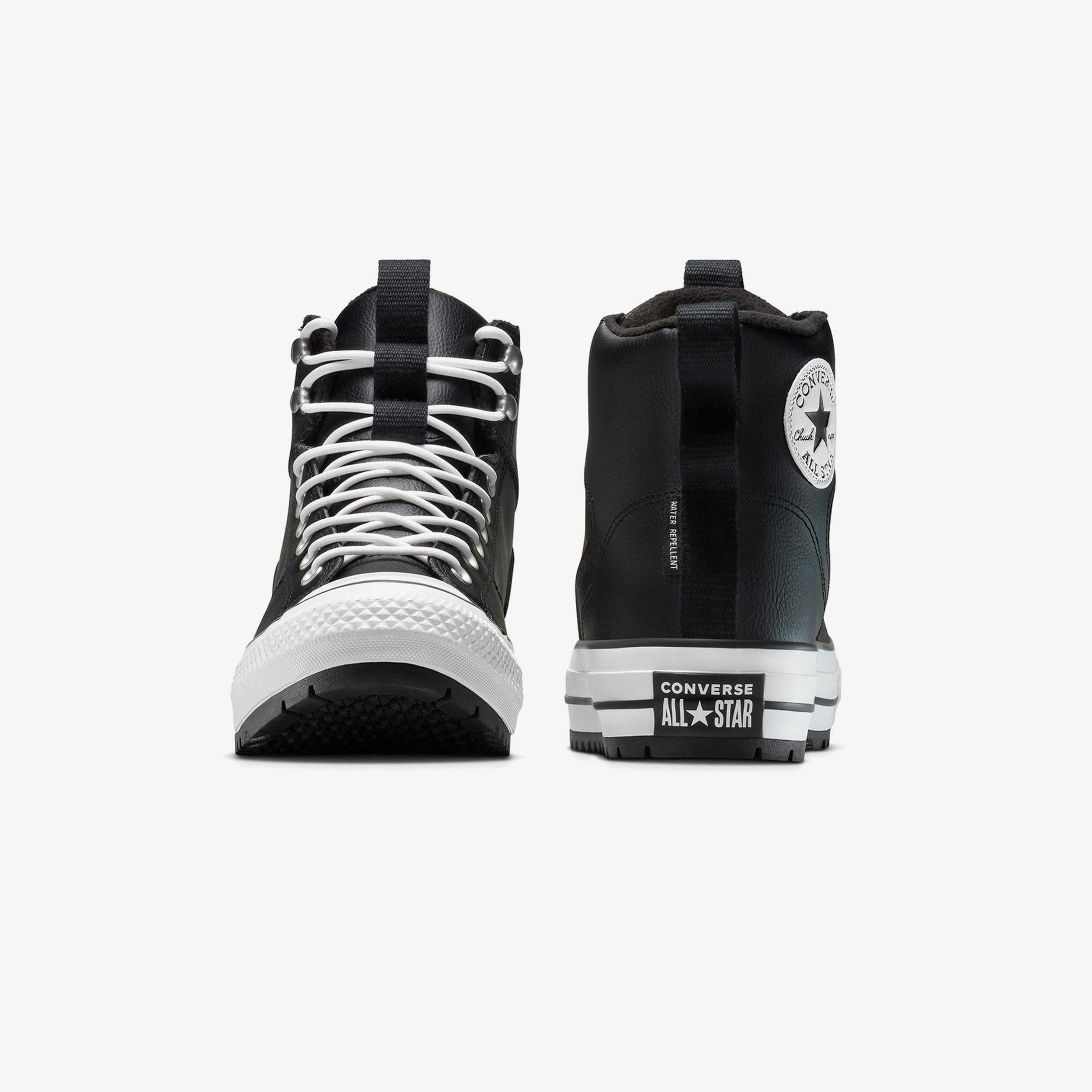 Converse Chuck Taylor All Star Hiker Unisex Siyah Bot
