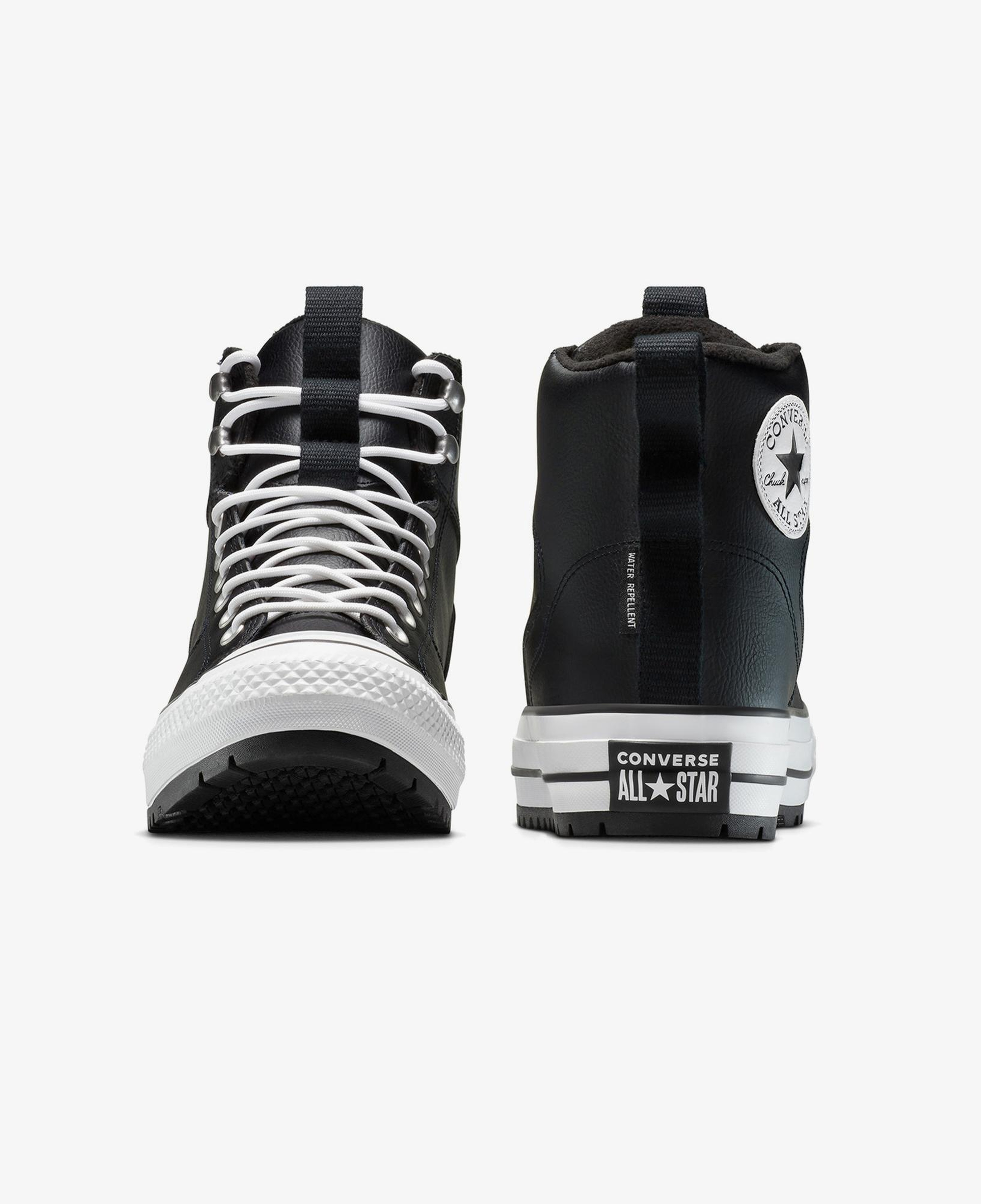 Converse Chuck Taylor All Star Hiker Unisex Siyah Bot