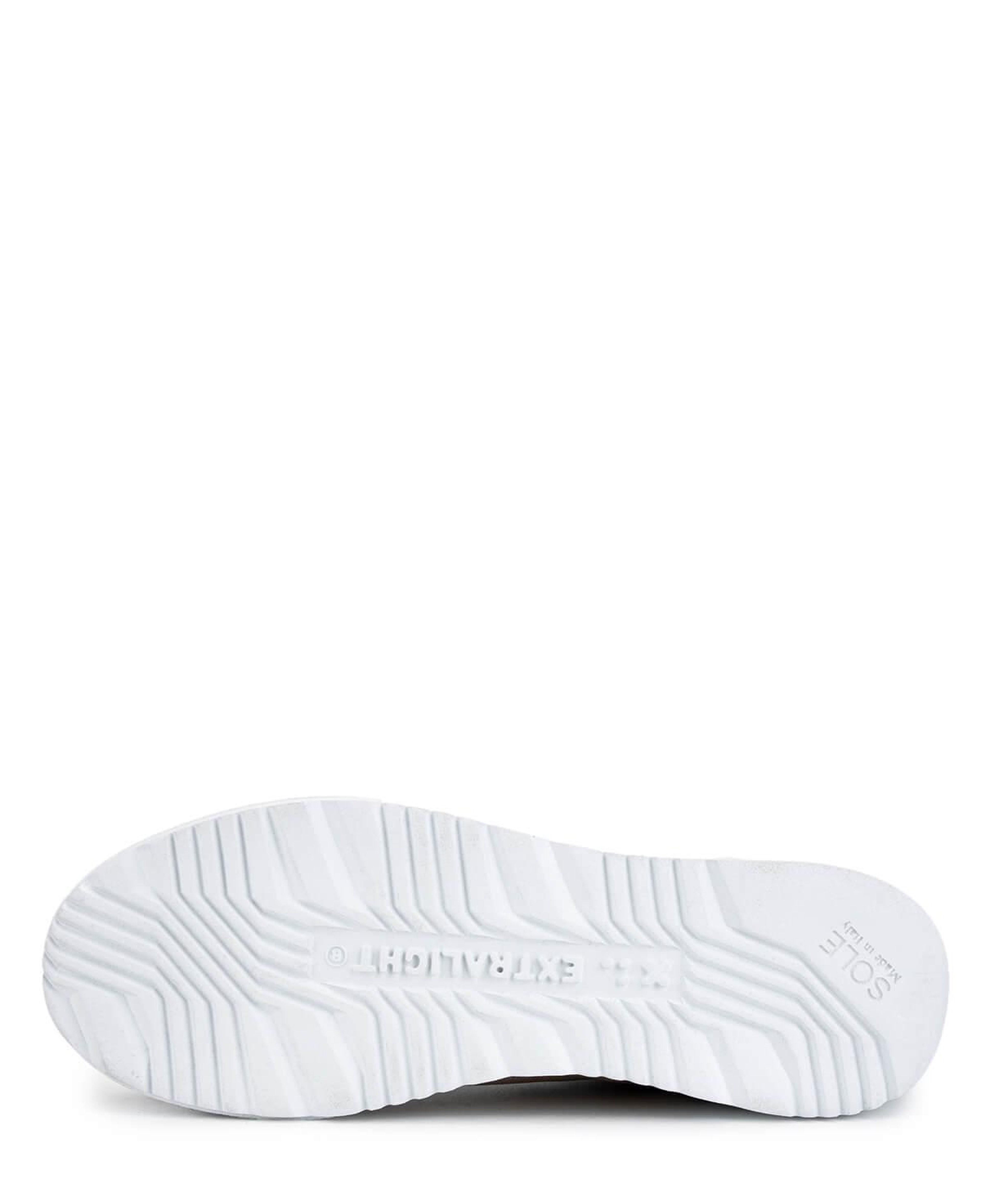 Tamer Tanca Erkek Hakiki Deri Bej Sneakers & Spor Ayakkabı