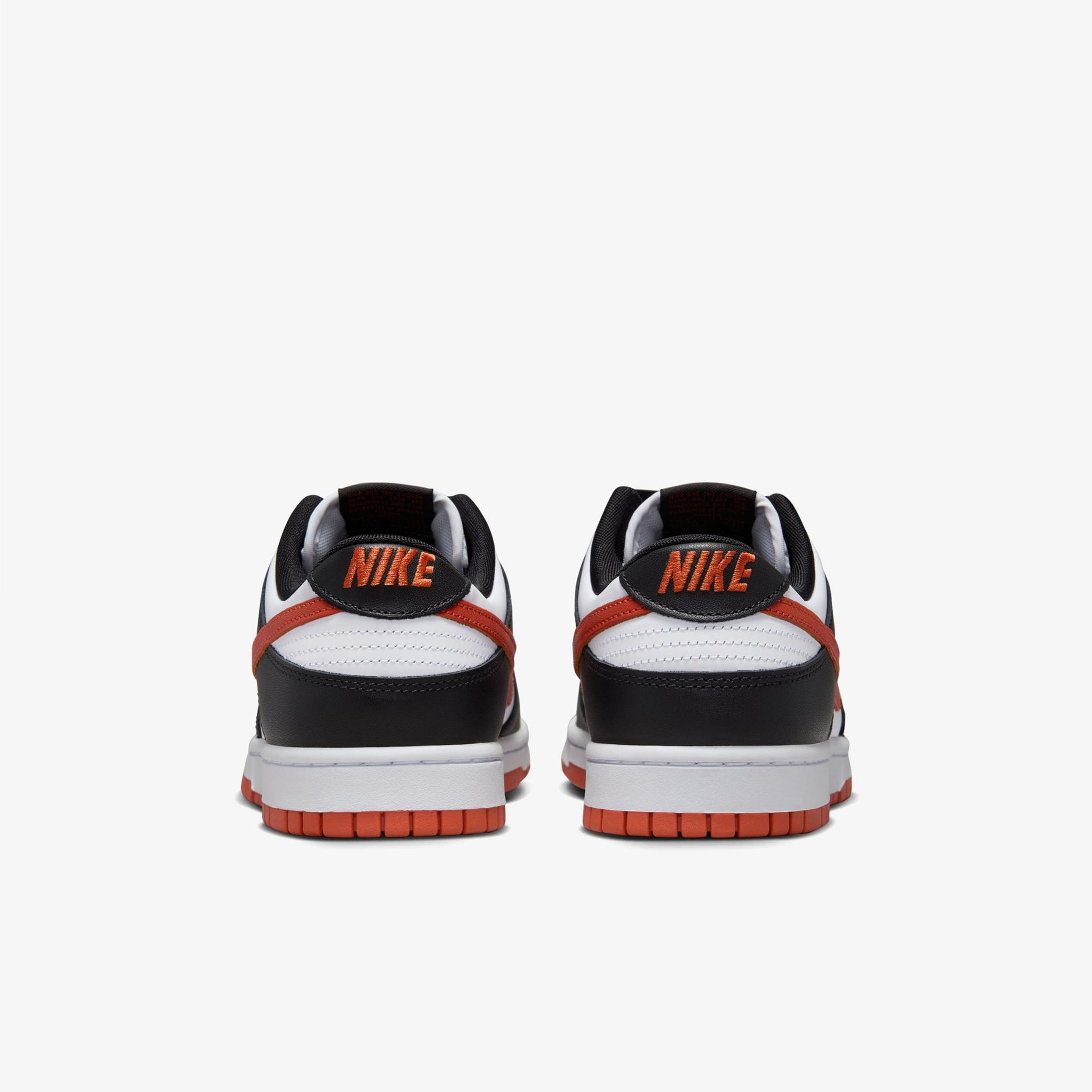 Nike Dunk Low Retro Erkek Beyaz Spor Ayakkabı
