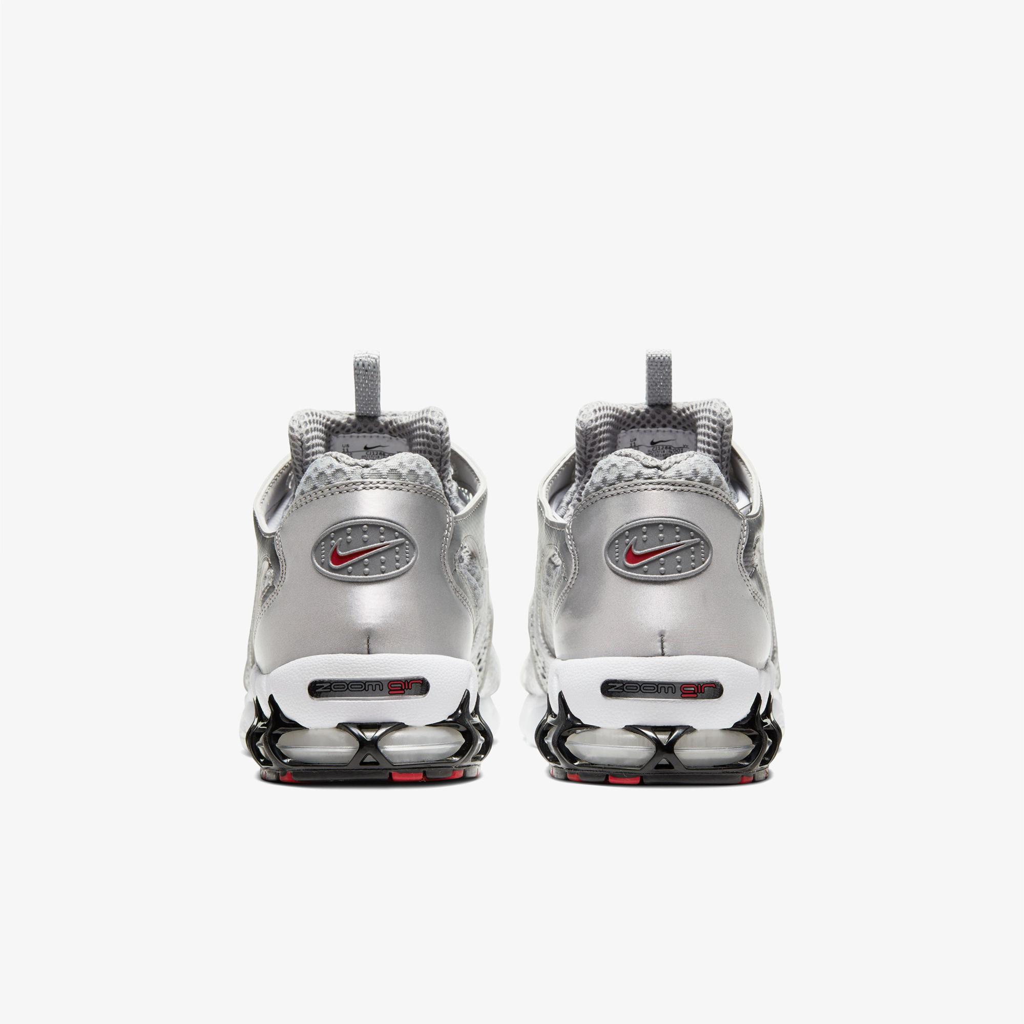 Nike Air Zoom Spiridon Cage 2 Erkek Gri Spor Ayakkabı