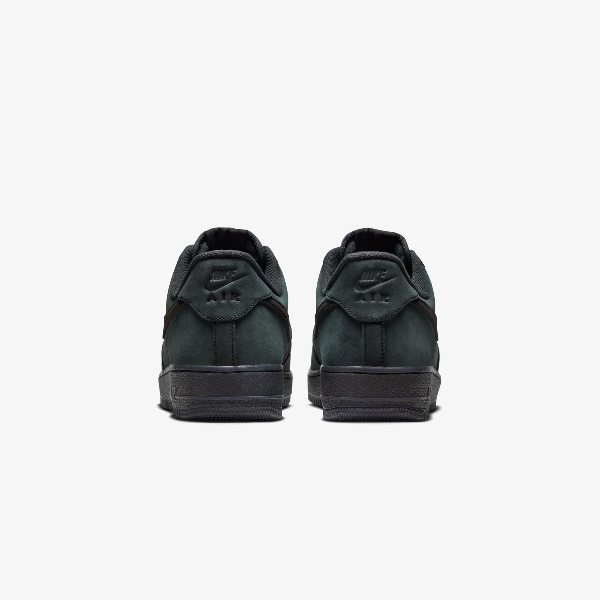 Nike Air Force 1 '07 WB Erkek Siyah Spor Ayakkabı
