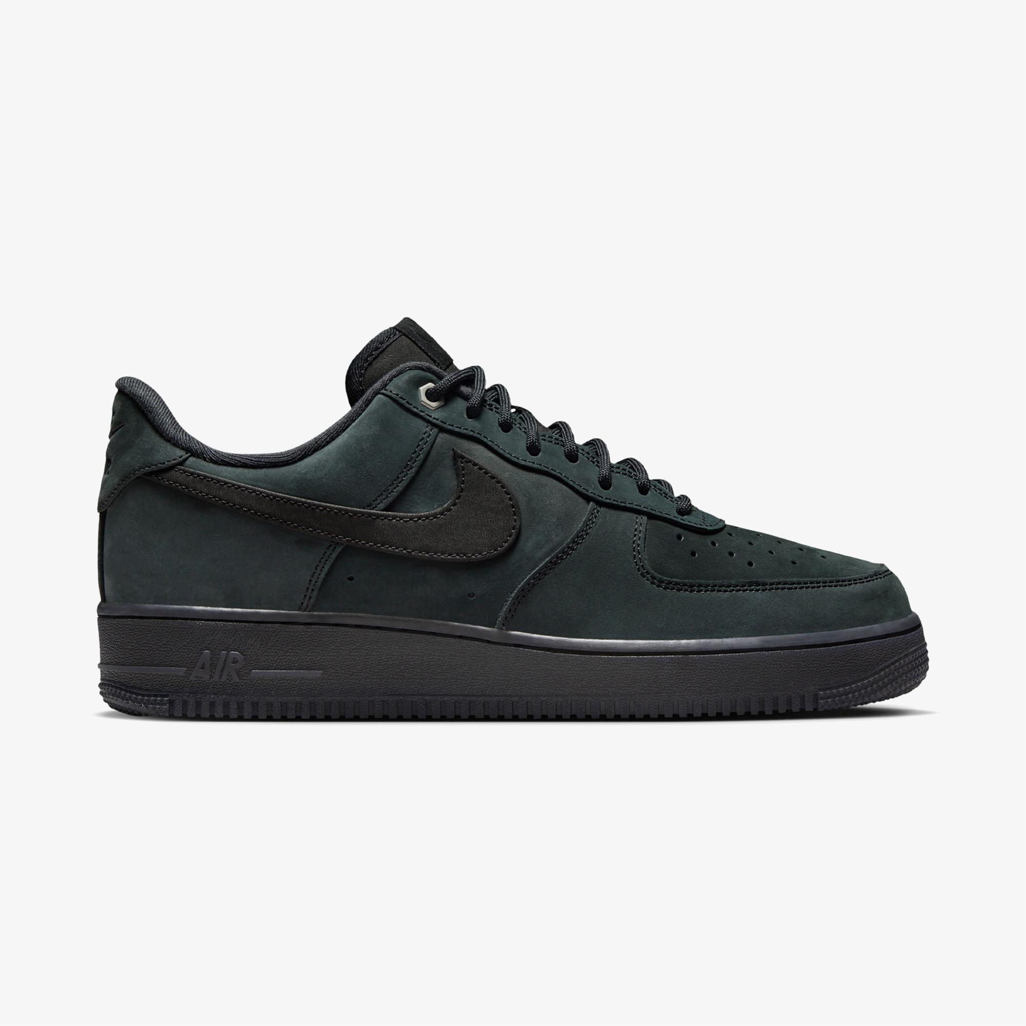 Nike Air Force 1 '07 WB Erkek Siyah Spor Ayakkabı