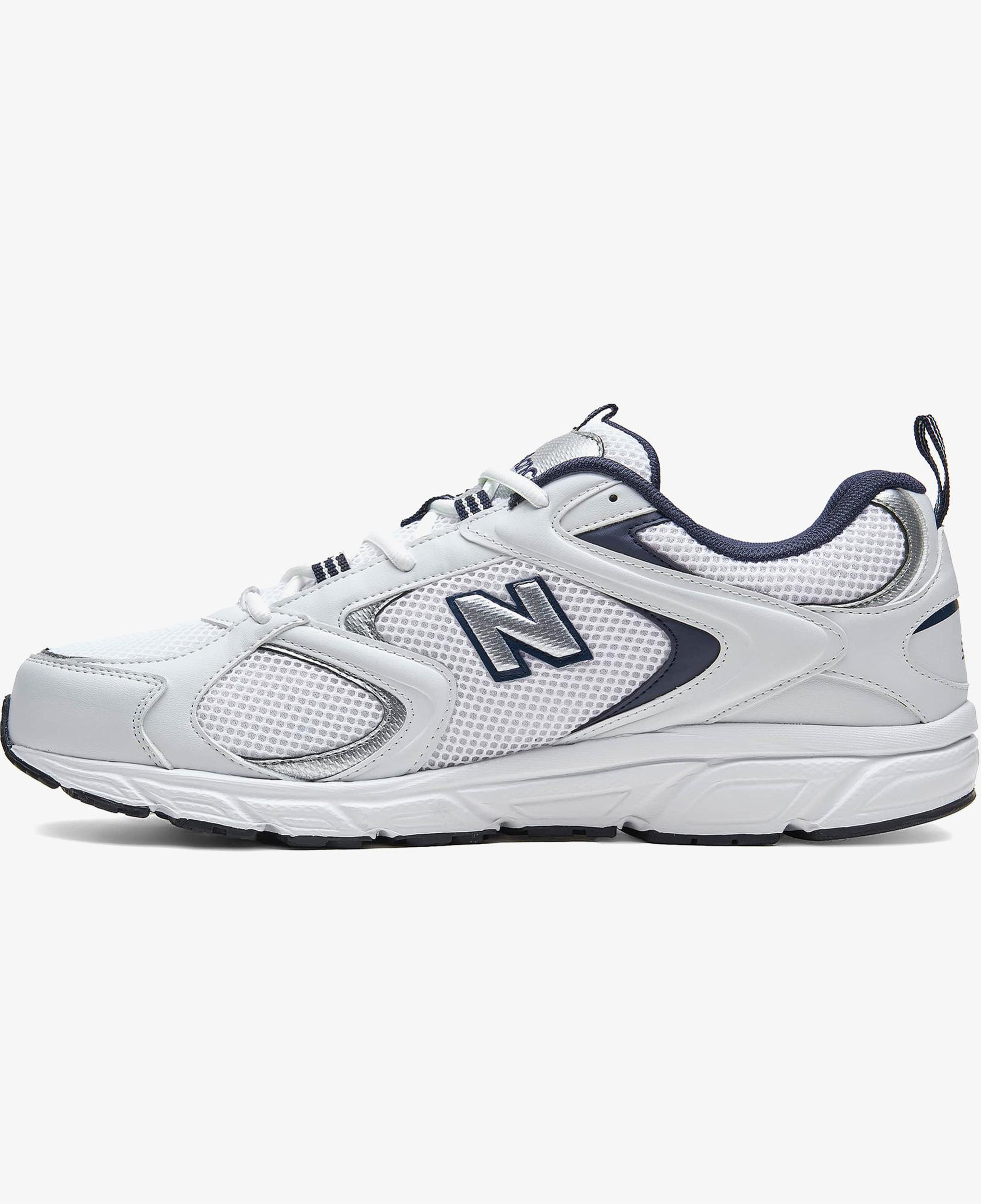 New Balance 408 Lifestyle Unisex Beyaz Spor Ayakkabı