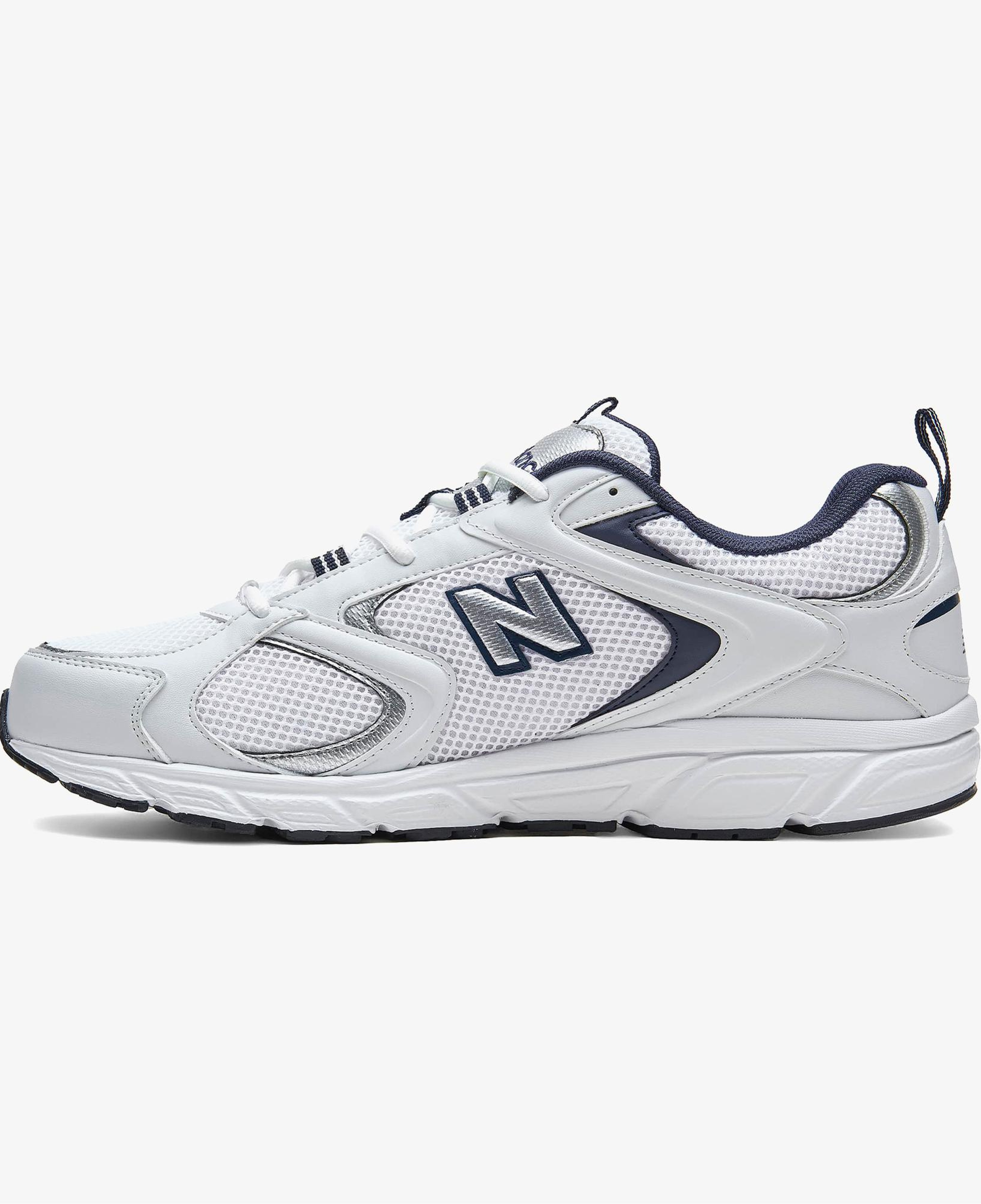 New Balance 408 Lifestyle Unisex Beyaz Spor Ayakkabı