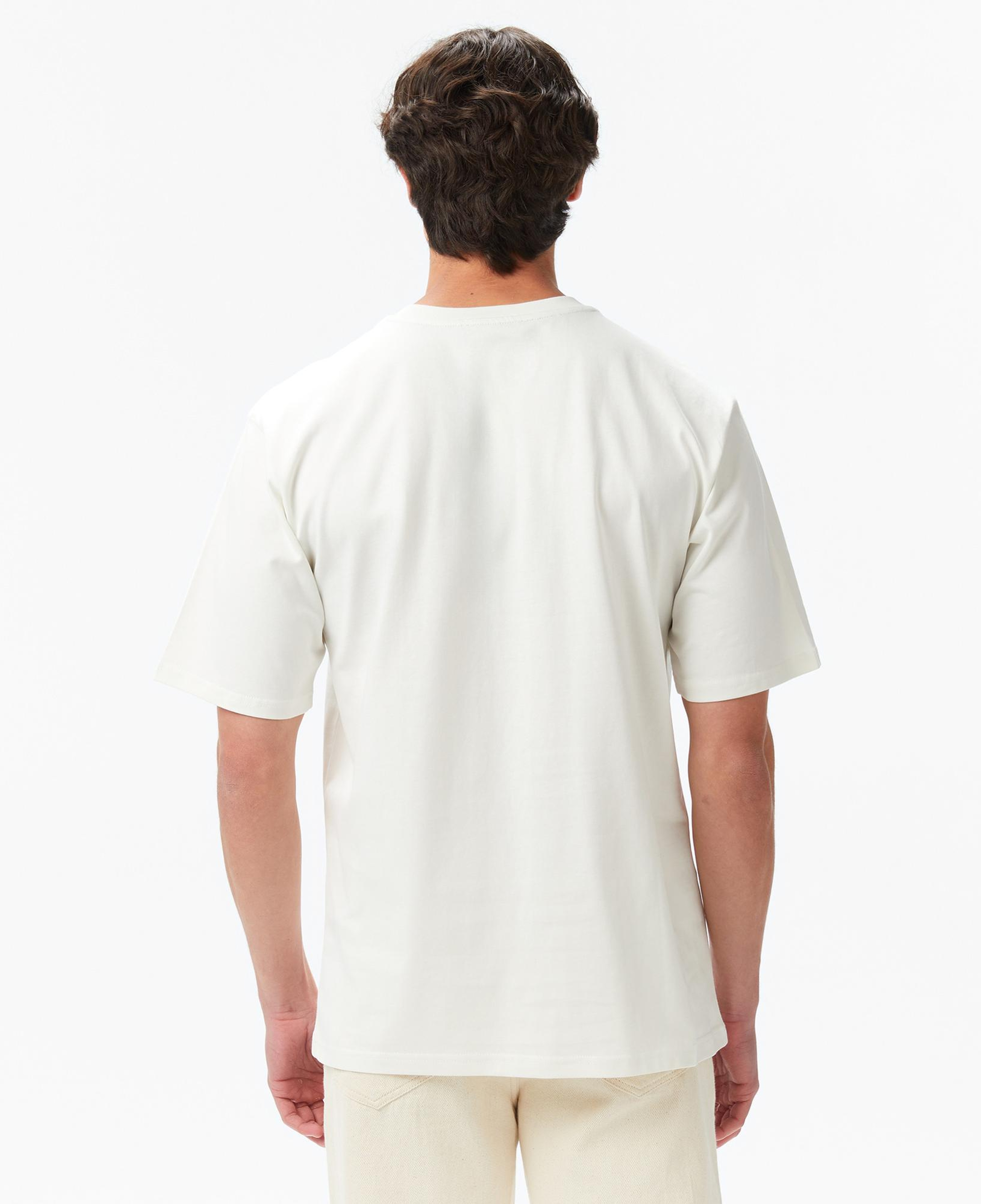 Les Benjamins Erkek Beyaz T-Shirt