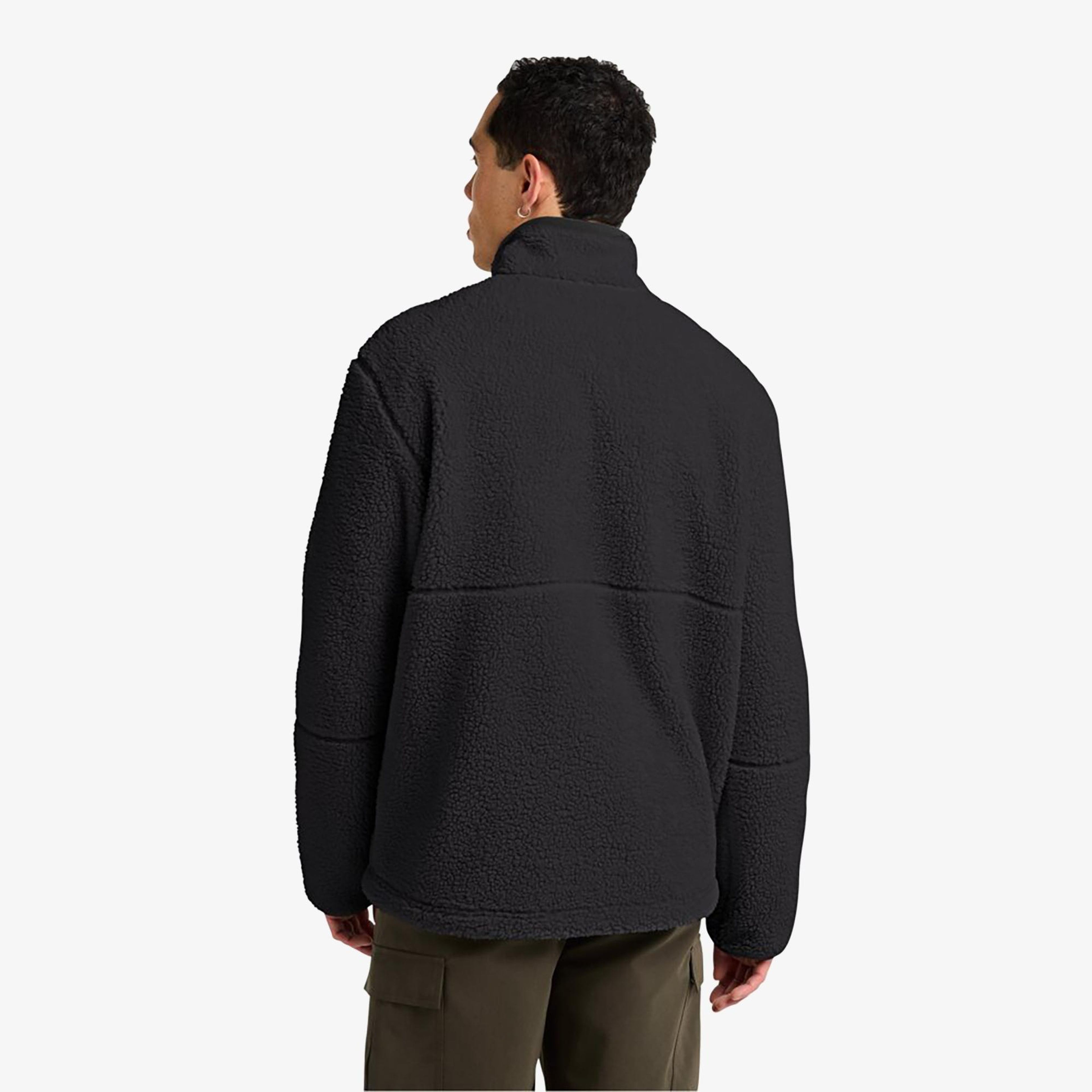 Jack Wolfskin Stone Lite Erkek Siyah Ceket