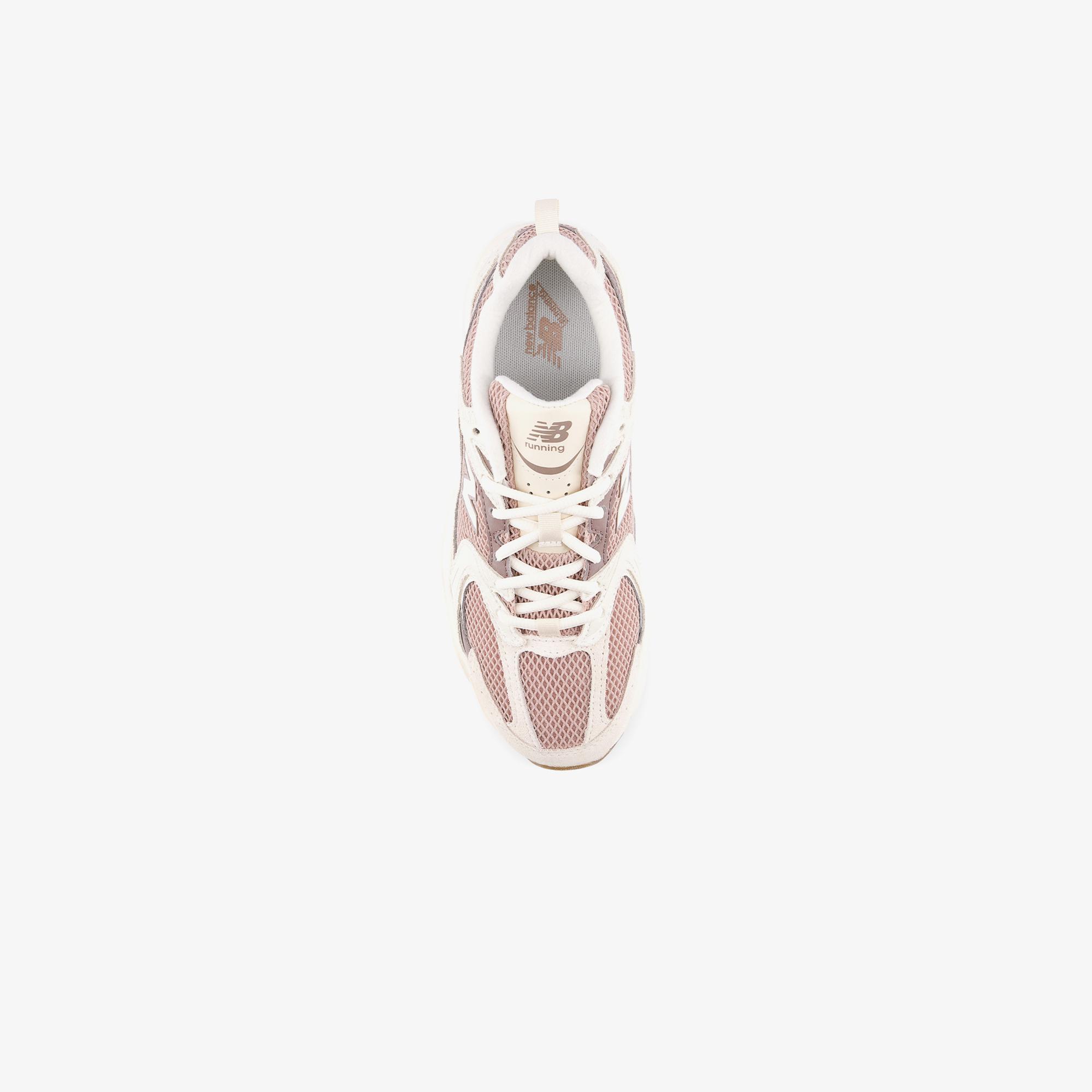 New Balance 530 Lifestyle Kadın Bej/Kahverengi Spor Ayakkabı