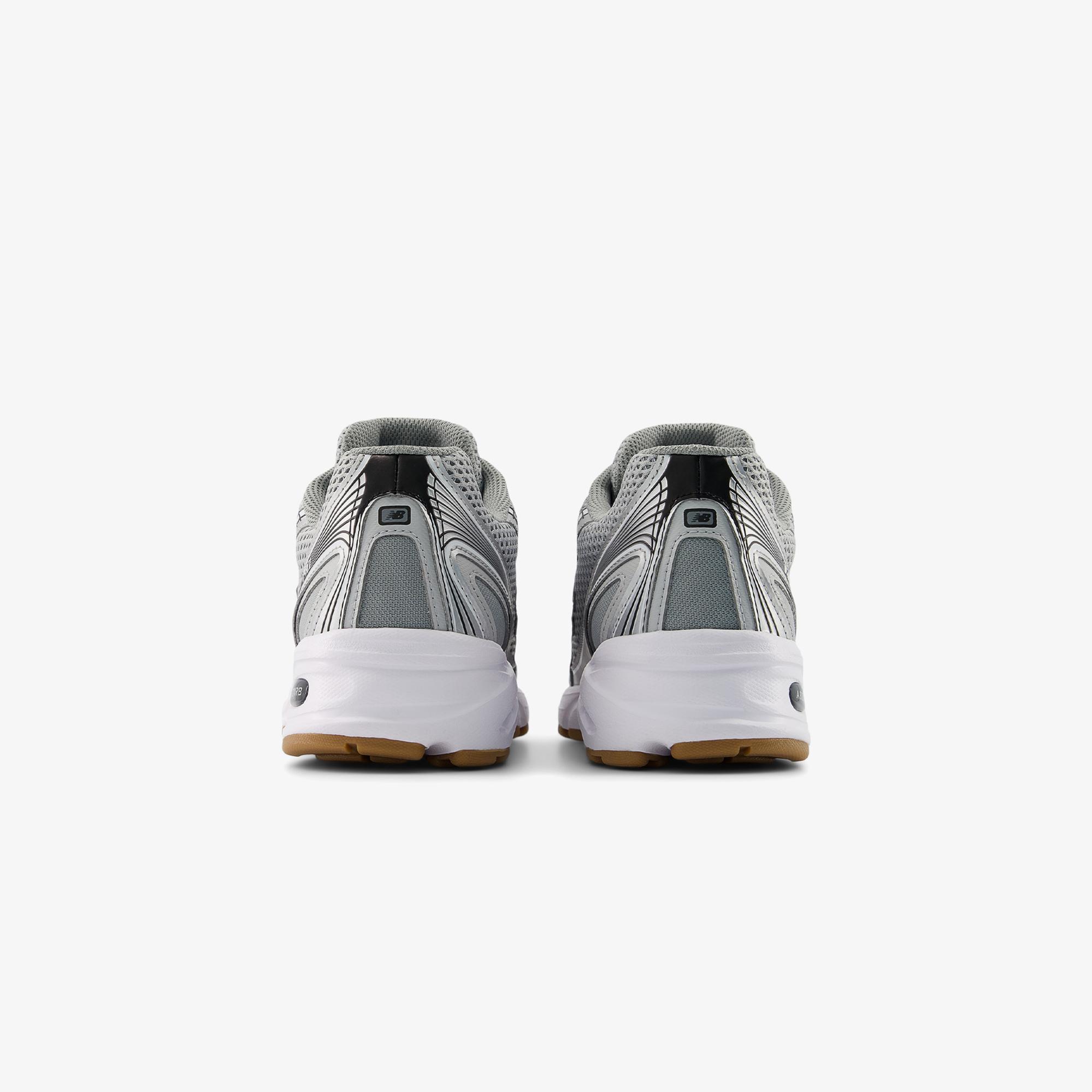 New Balance 740 Lifestyle Unisex Gri Metalik Spor Ayakkabı