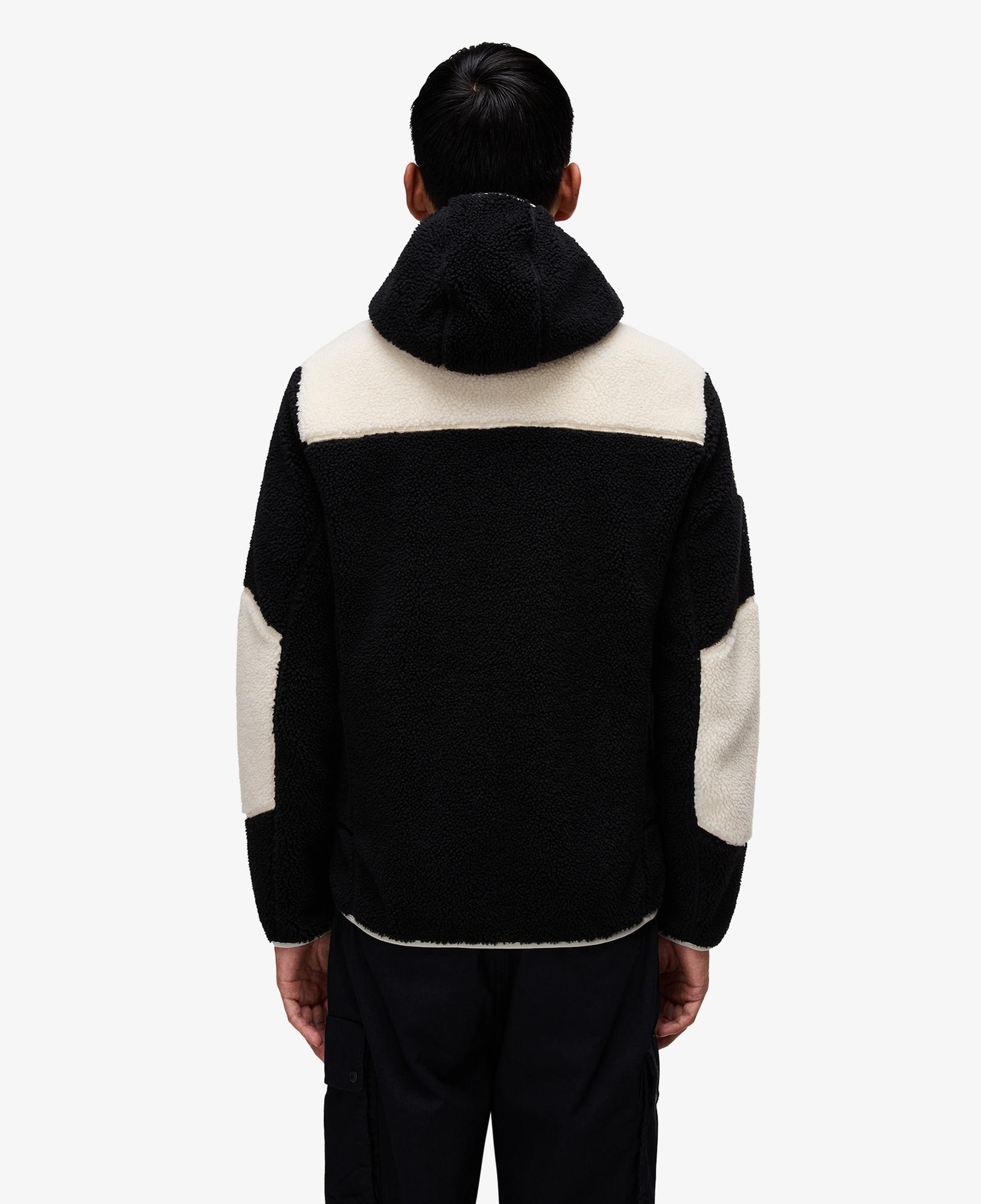 Napapijri Yupik 3 Erkek Siyah Polar Ceket