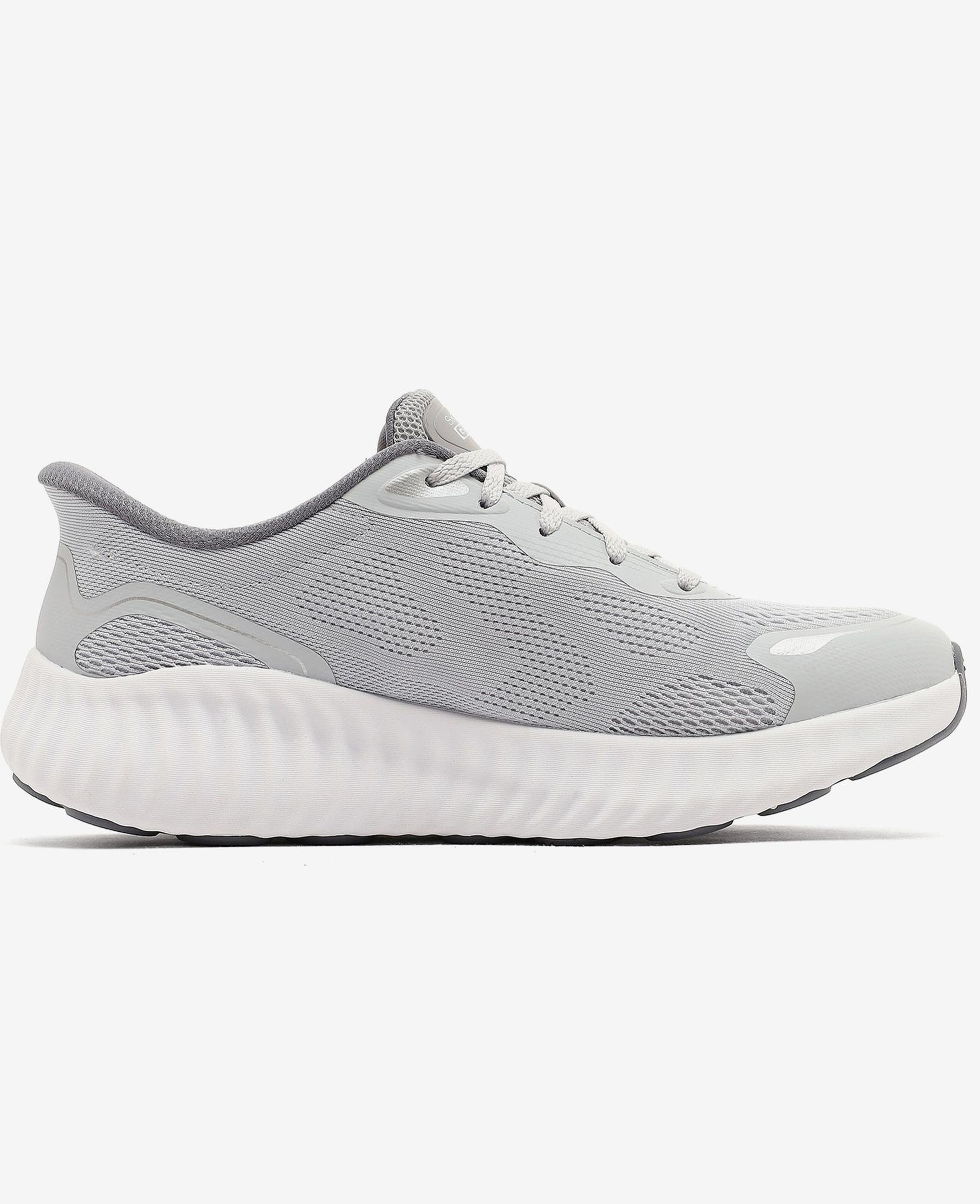 Skechers Go Run Now Regent Kadın Gri Koşu Ayakkabısı