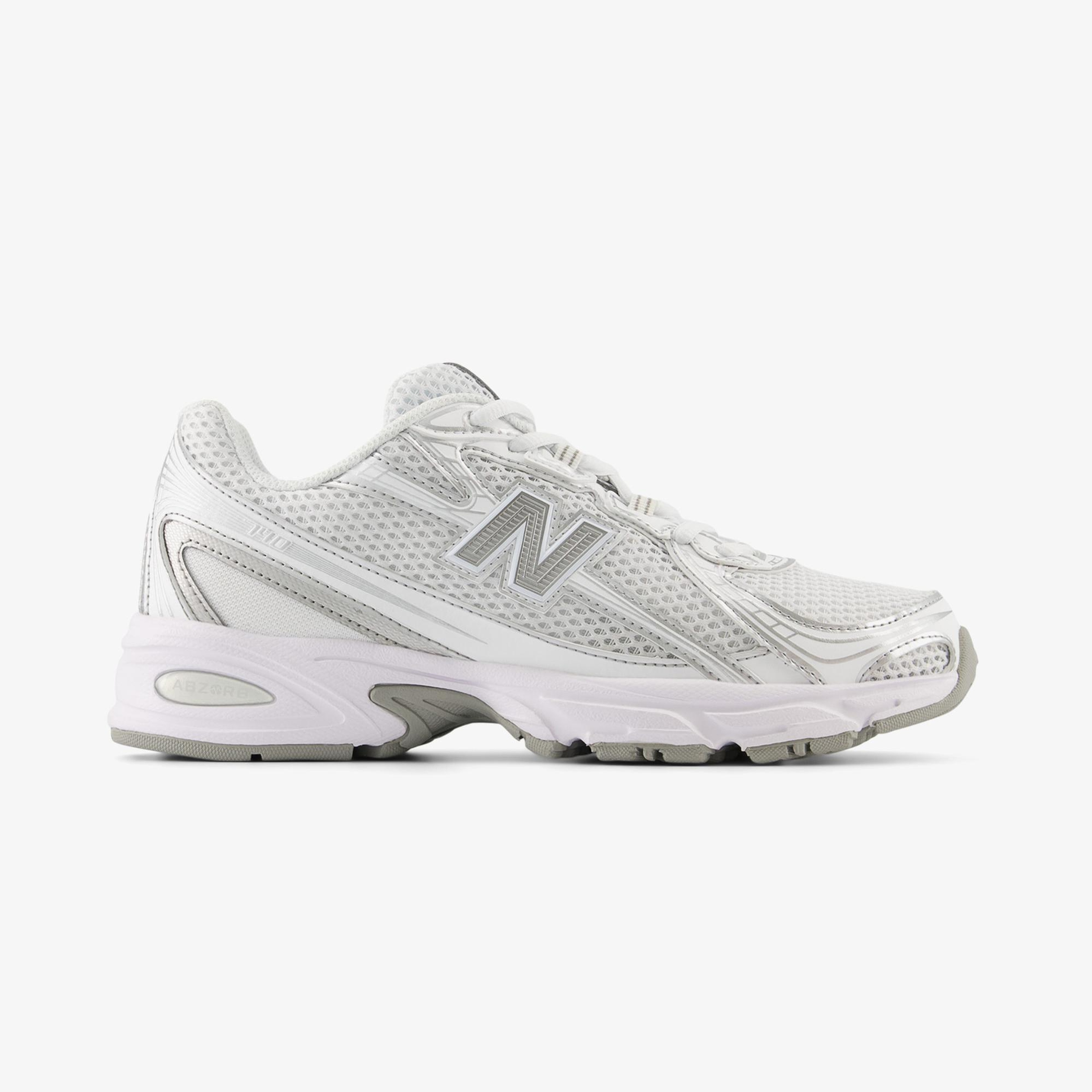 New Balance 740 Lifestyle Unisex Beyaz Spor Ayakkabı