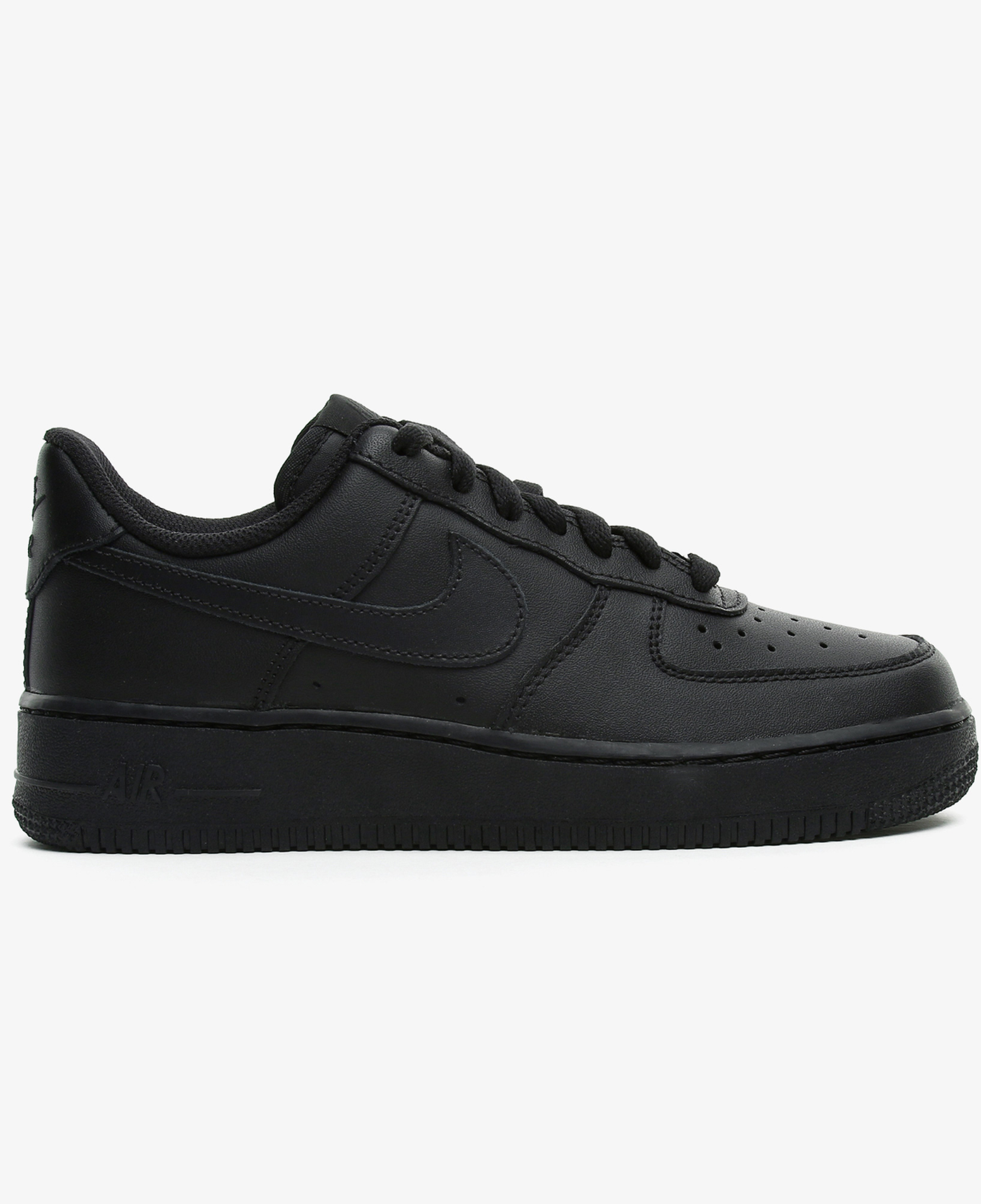 Nike Air Force 1 07 Kadın Siyah Spor Ayakkabı