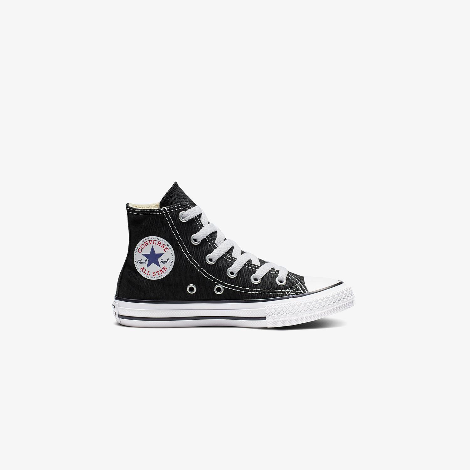 Converse Siyah Converse Chuck Taylor All Star