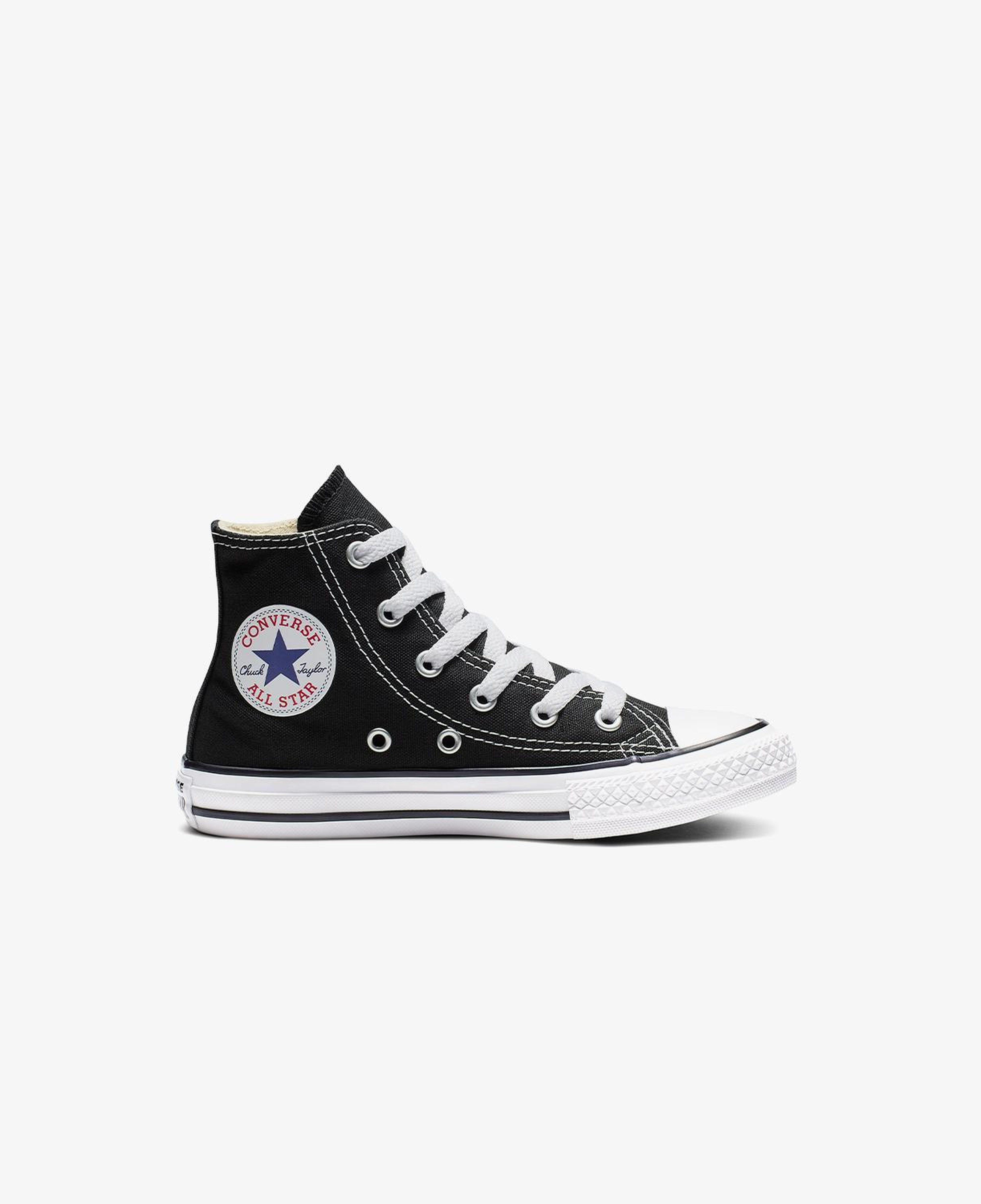 Converse Chuck Taylor All Star Classic Çocuk Siyah Sneaker