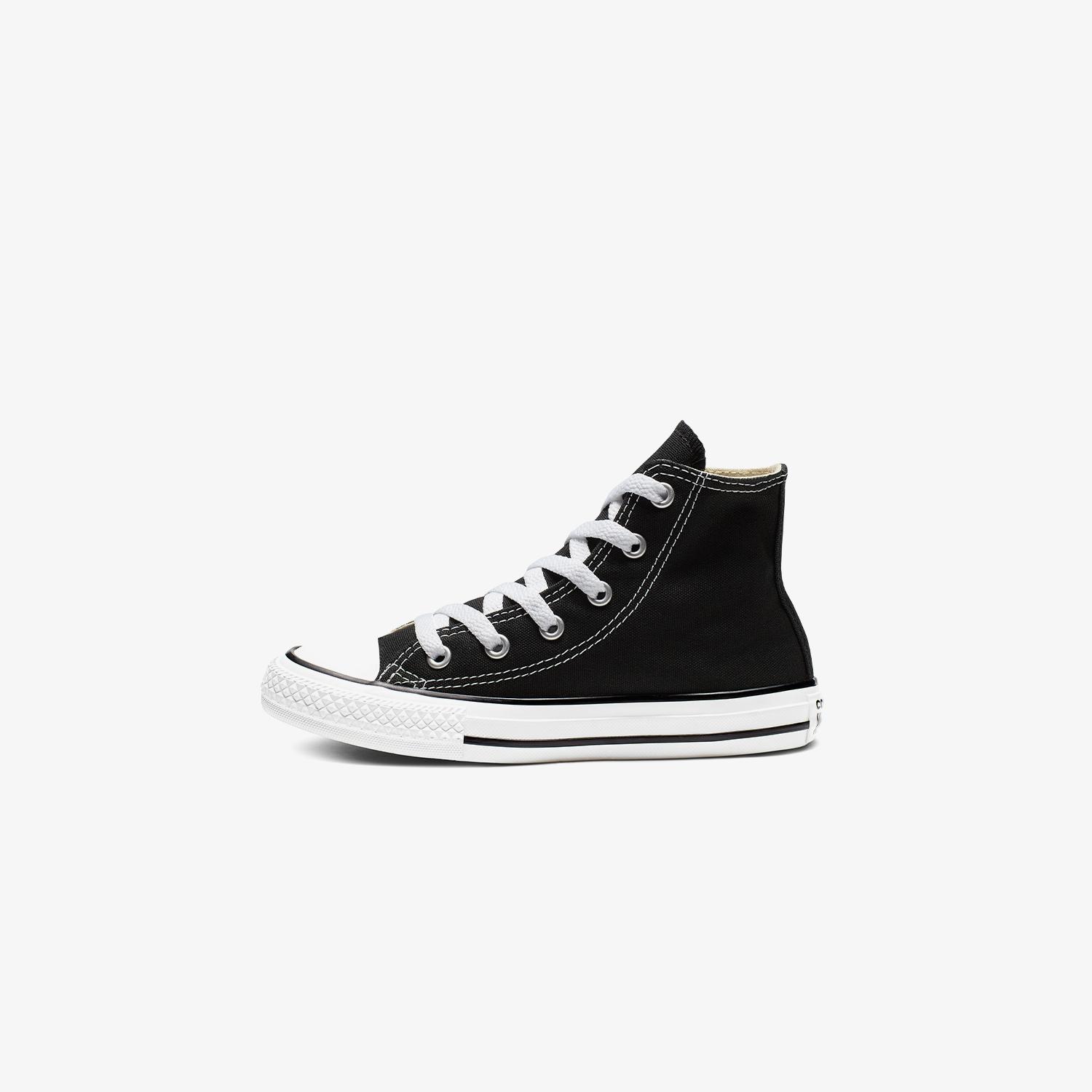 Converse Siyah Converse Chuck Taylor All Star