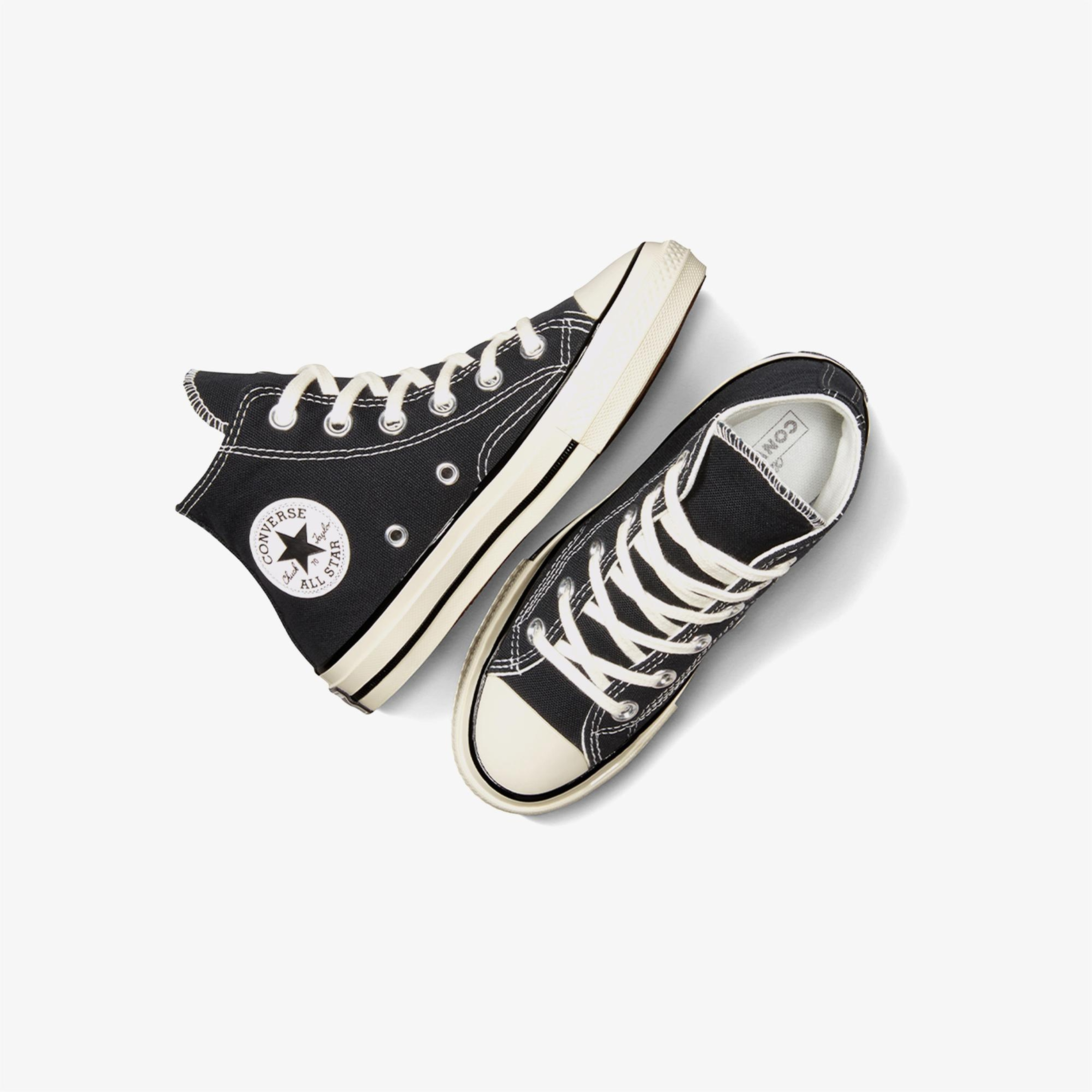 Converse Chuck 70 Çocuk Siyah Sneaker