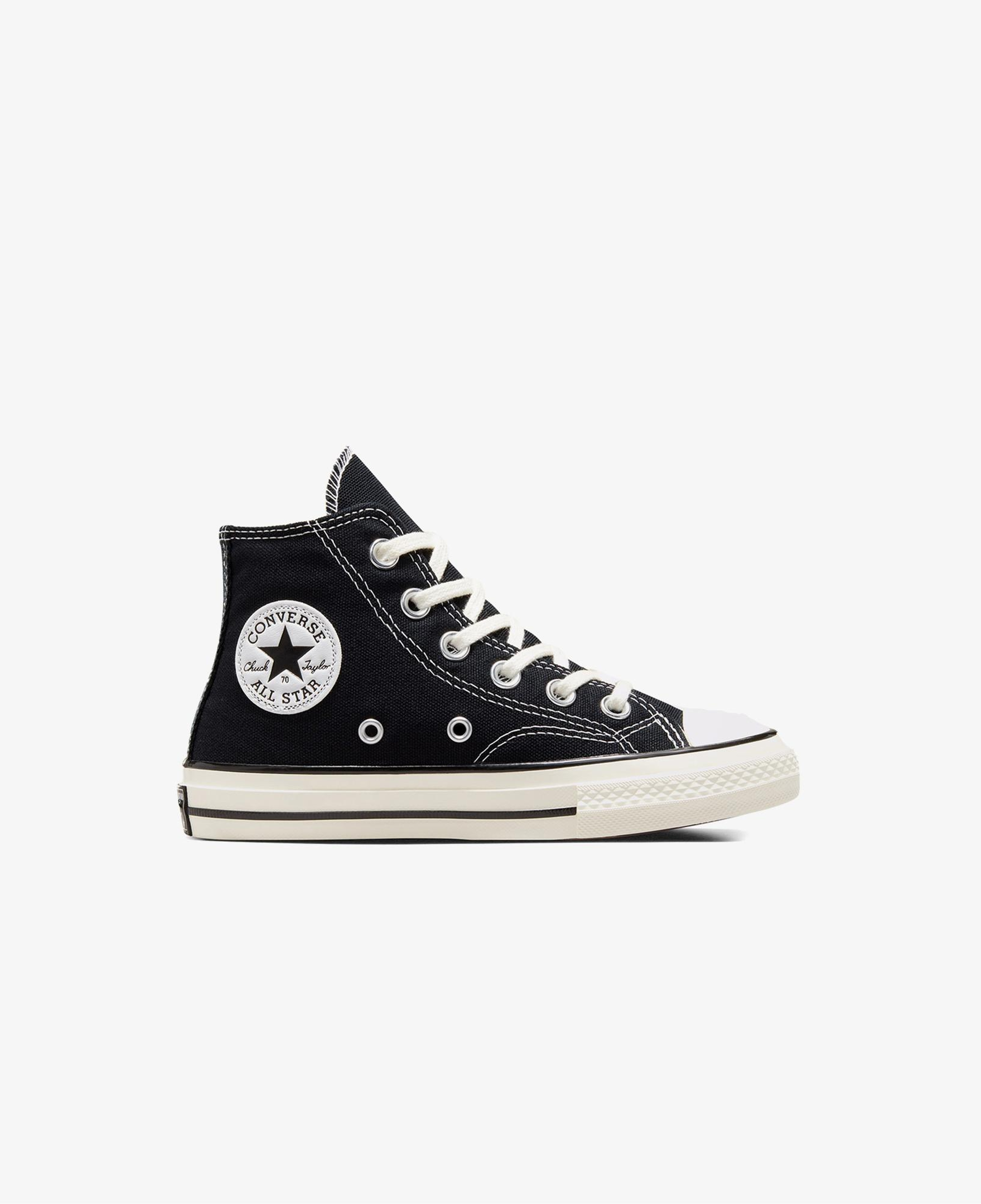 Converse Chuck 70 Çocuk Siyah Sneaker