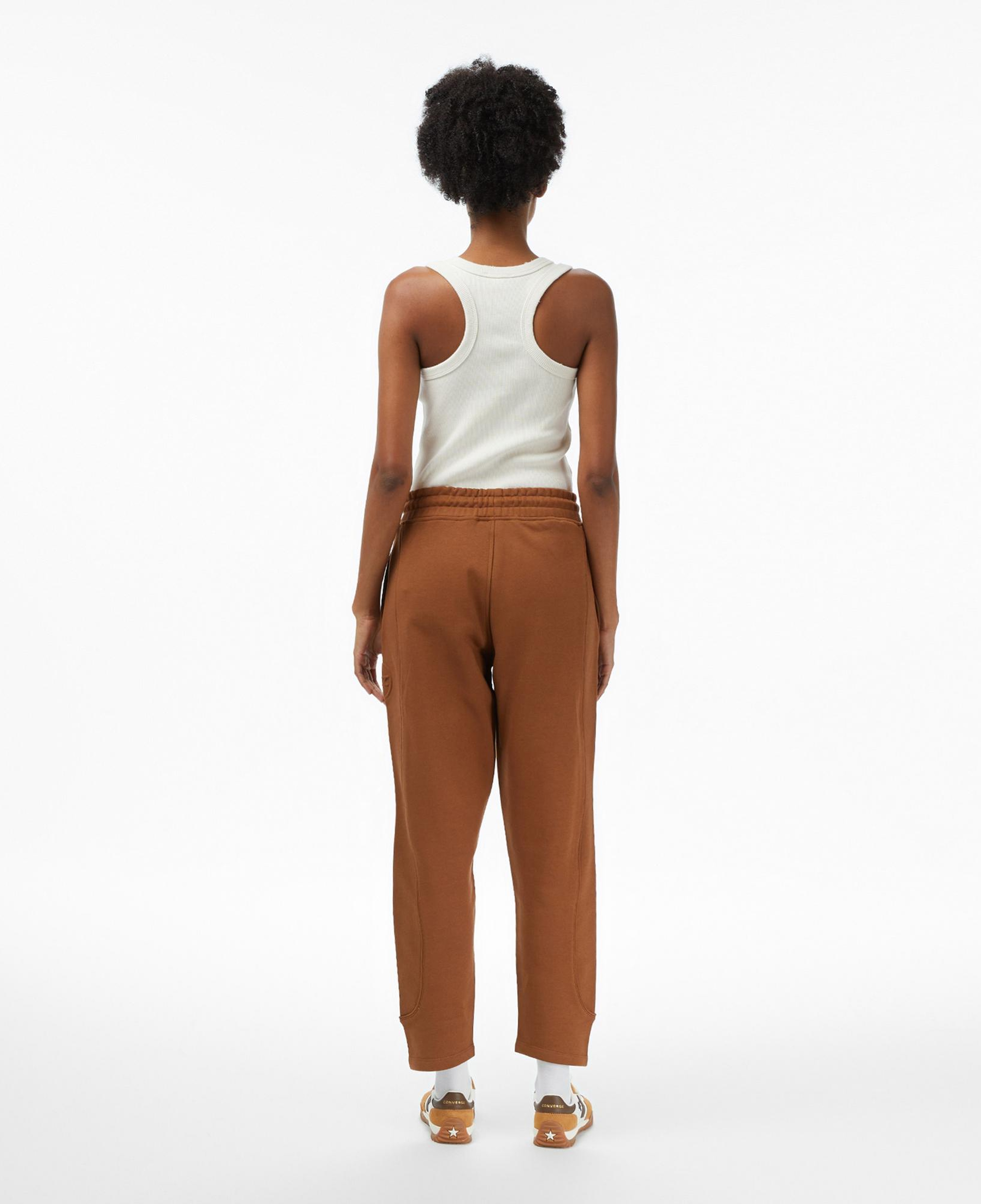 UNITED4 Kadın Krem Eşofman Altı