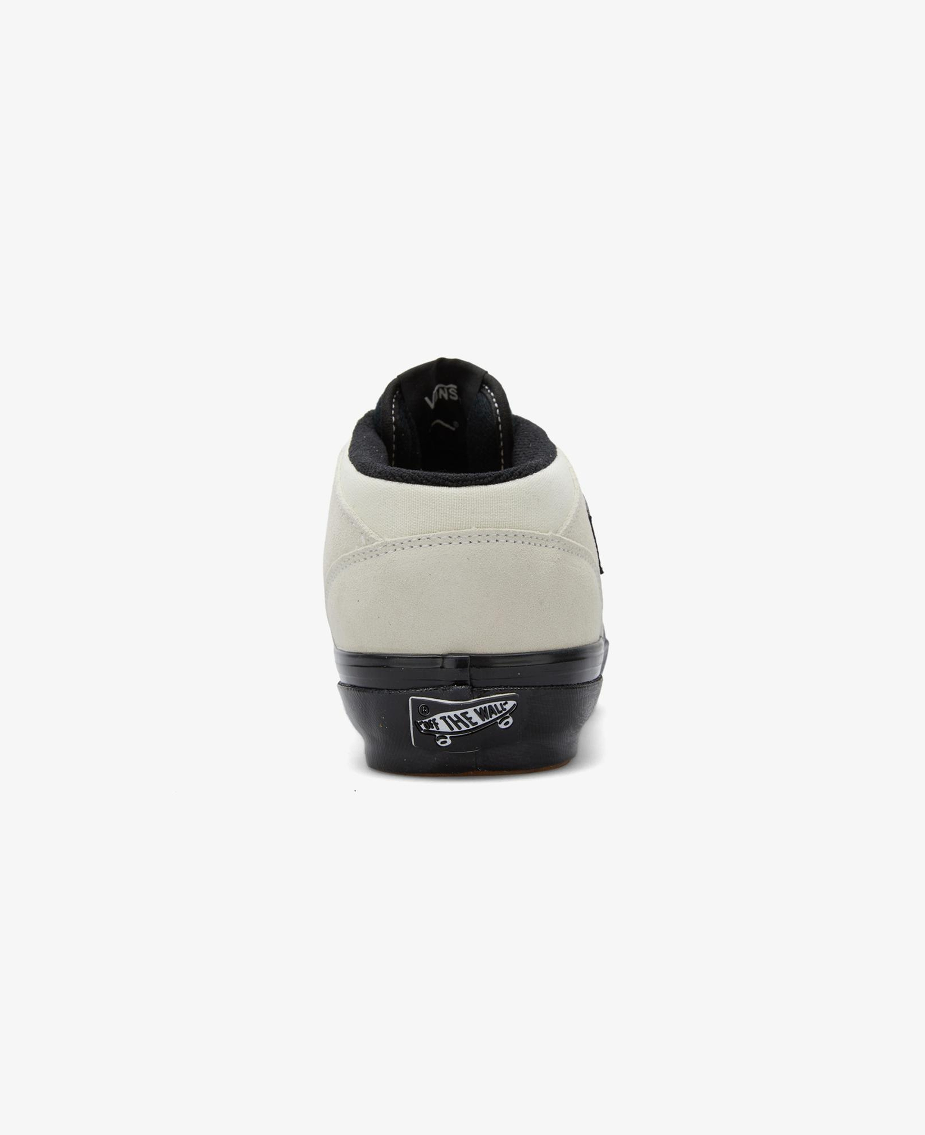 Vans Lx Half Cab Reissue Kadın Beyaz Sneaker