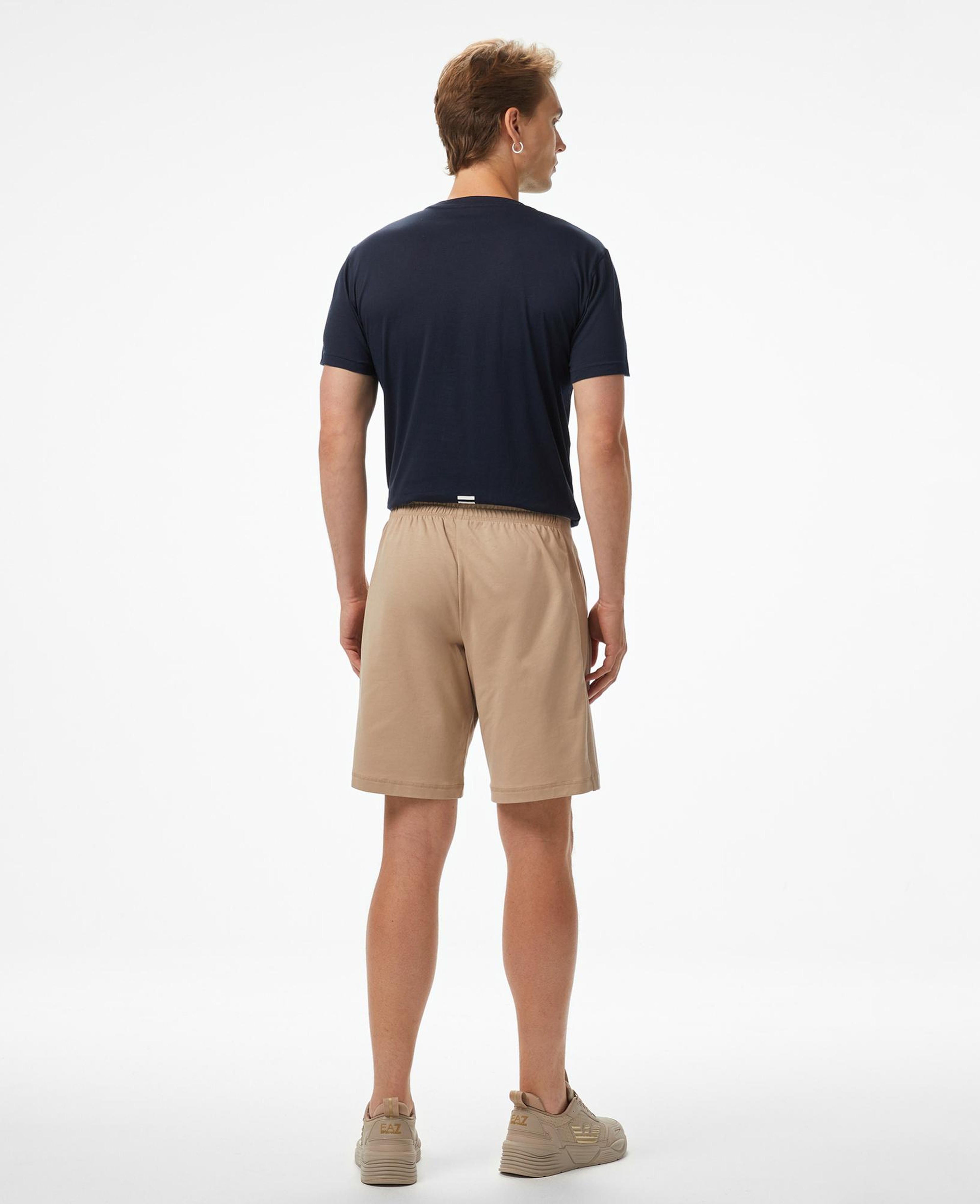 Emporio Armani Erkek Bej Şort