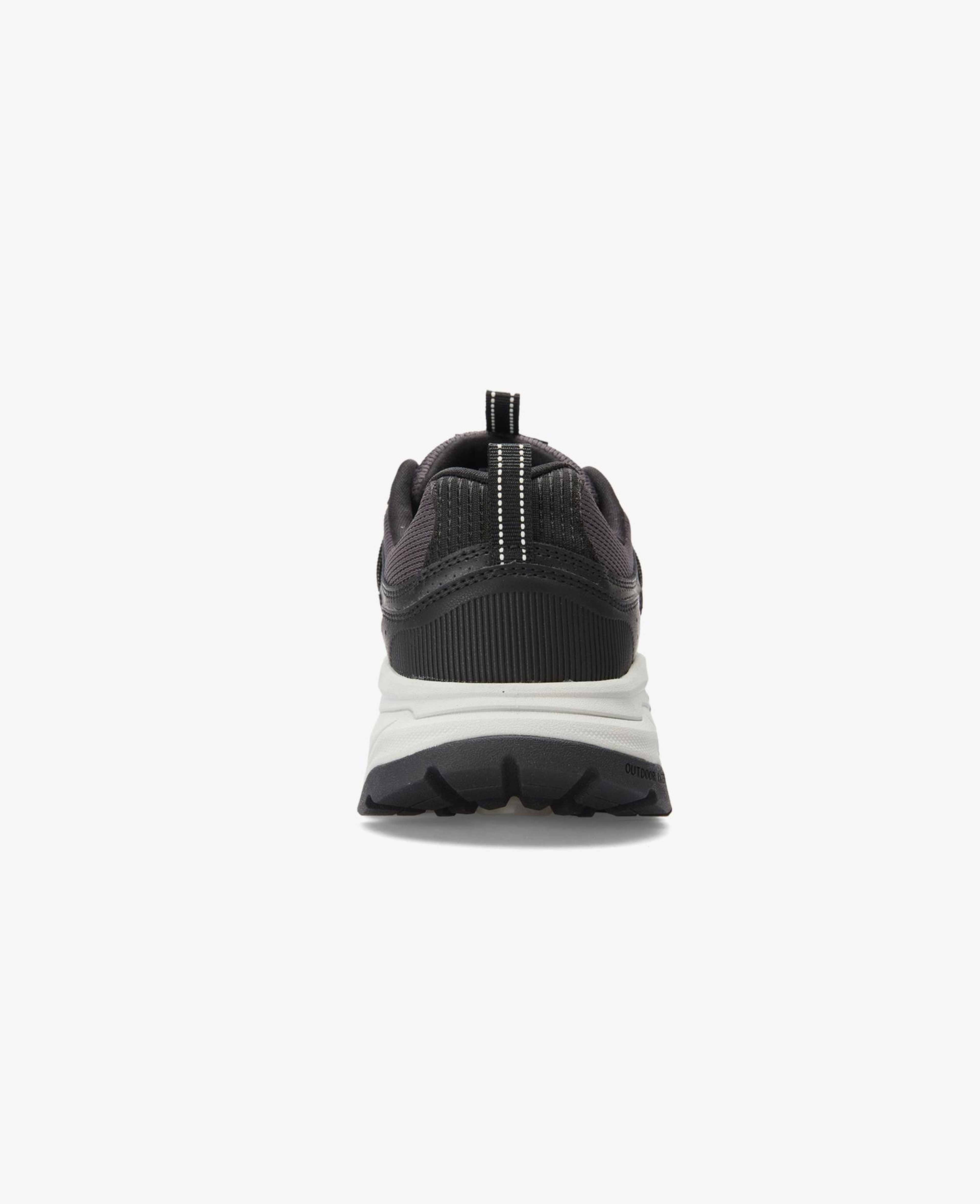 Skechers D'Lux Journey Stylized Soul Erkek Siyah Outdoor Ayakkabı