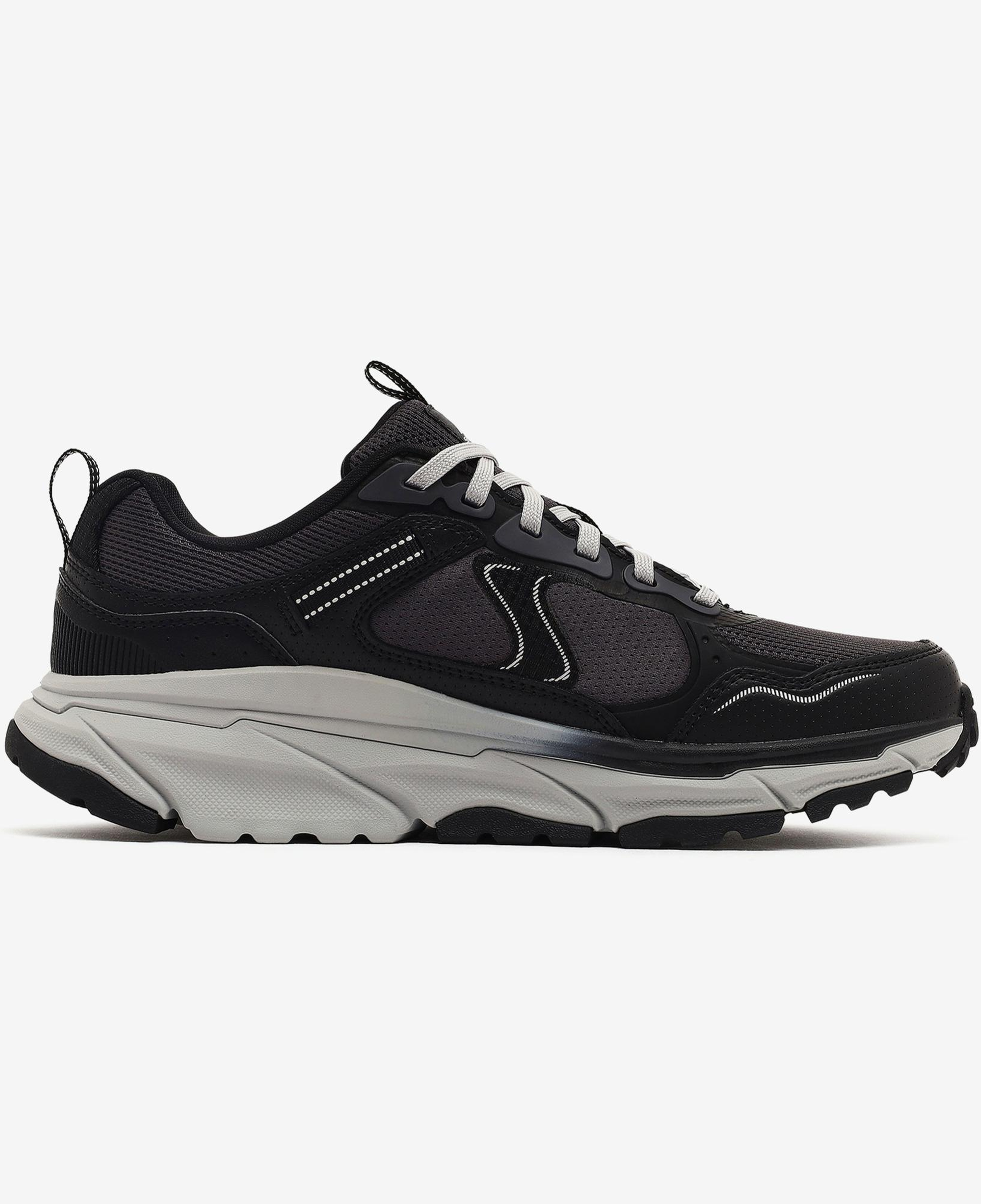 Skechers D'Lux Journey Stylized Soul Erkek Siyah Outdoor Ayakkabı