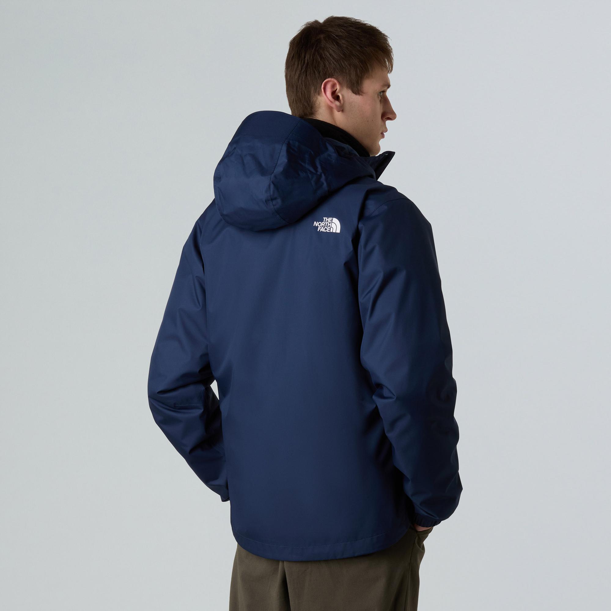 The North Face Quest Erkek Lacivert Mont