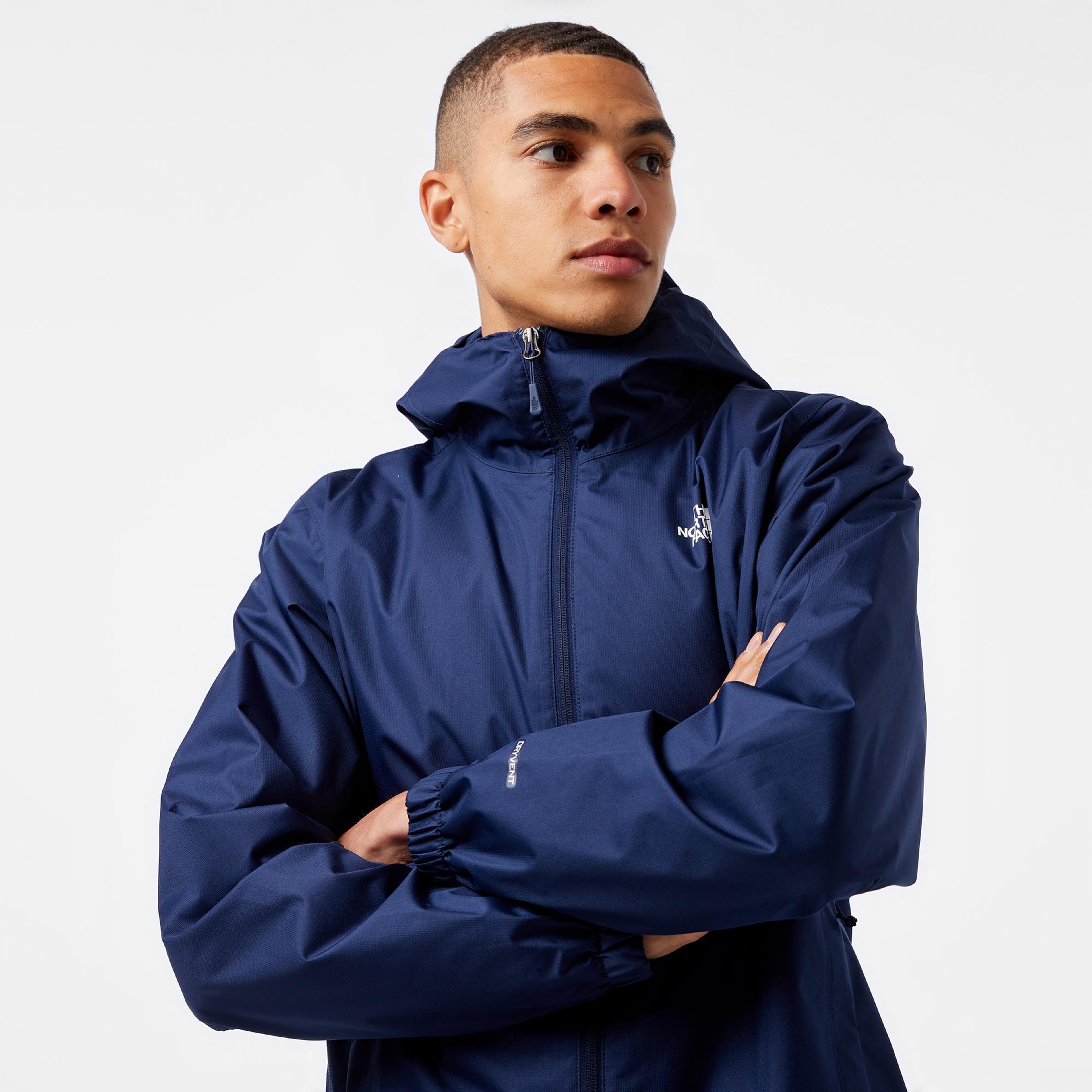 The North Face Quest Erkek Lacivert Mont