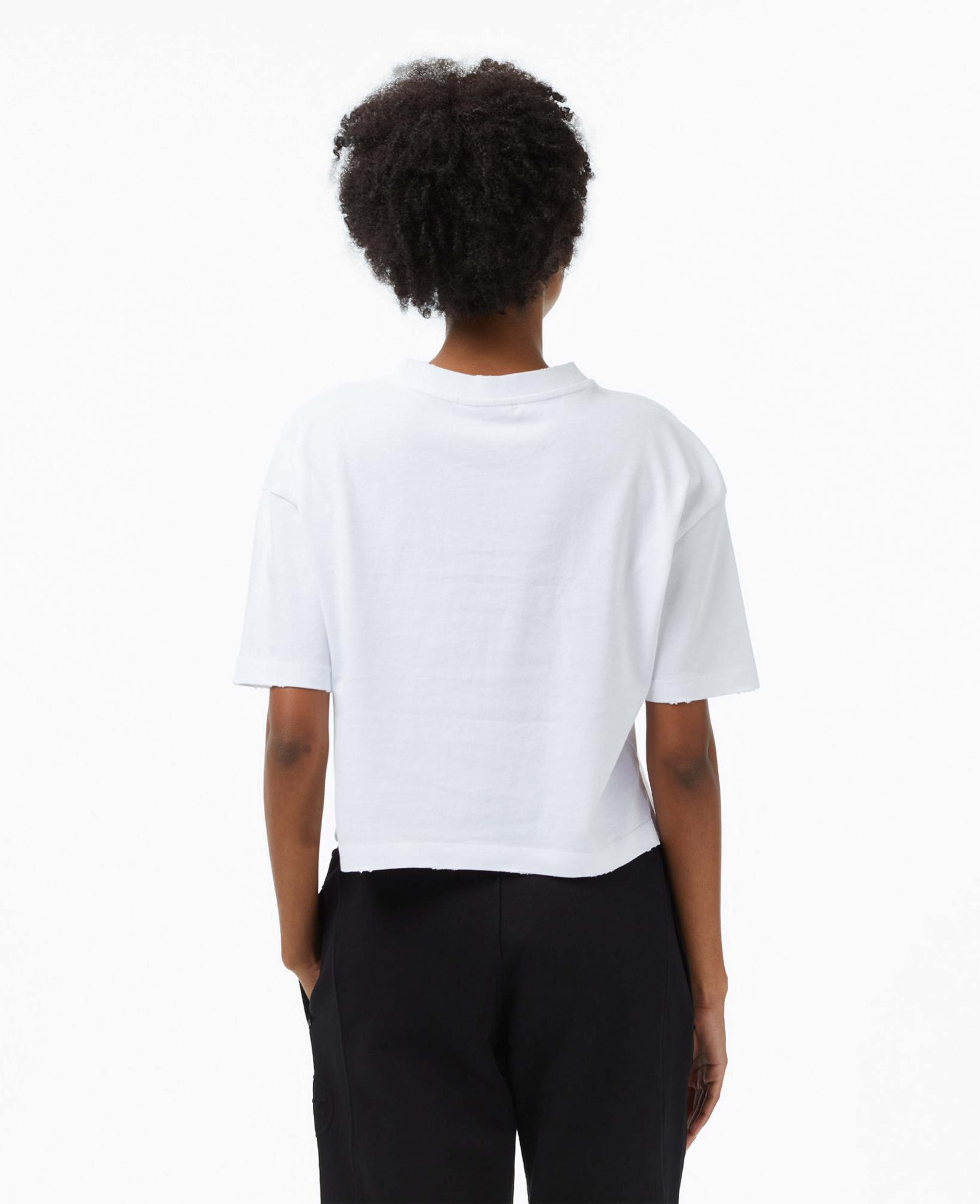 UNITED4 Kadın Beyaz T-Shirt