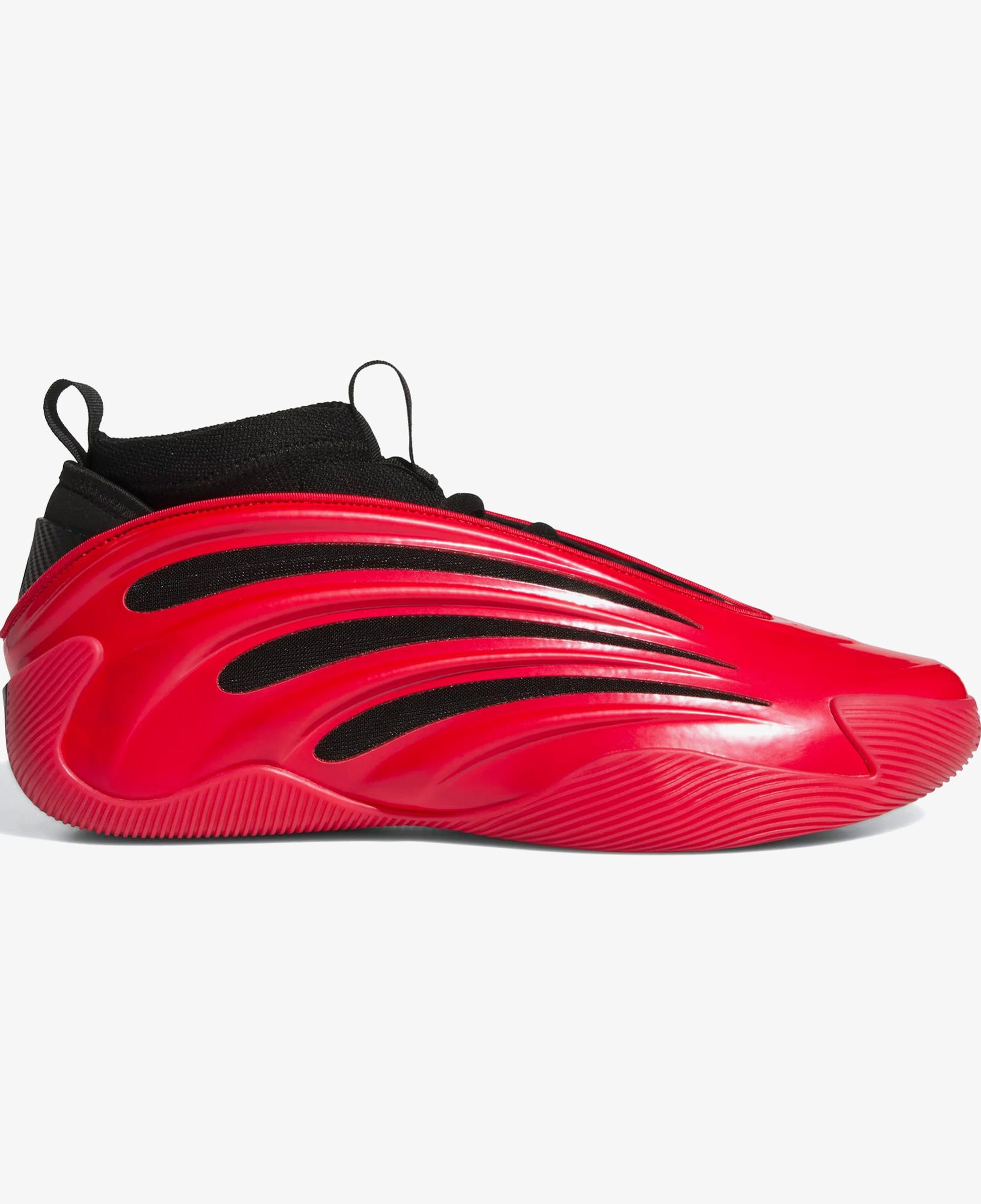 adidas Harden Volume 9 Erkek Kırmızı Basketbol Ayakkabısı