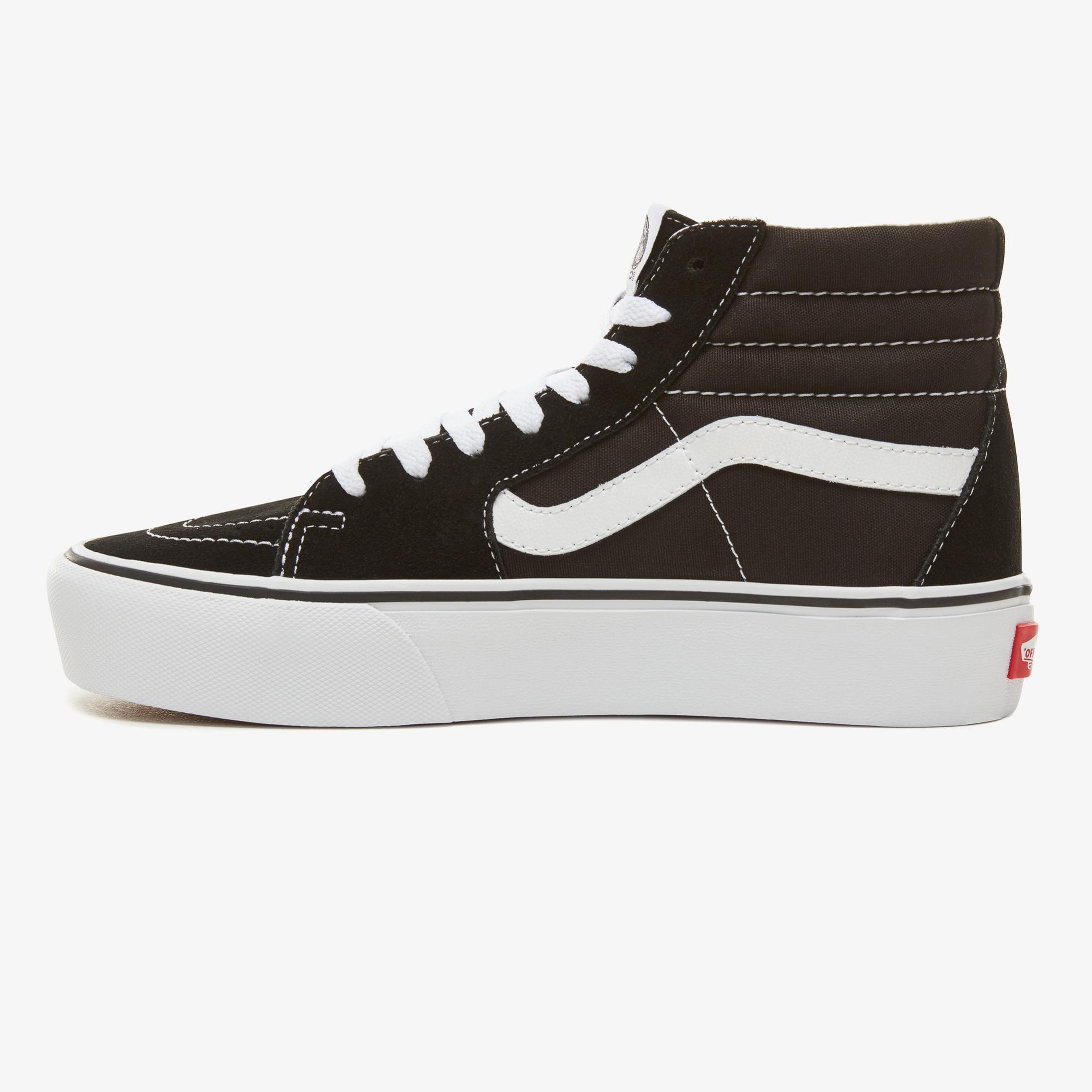 Vans Ua Sk8-Hi Platform 2.0 Unisex Siyah Sneaker