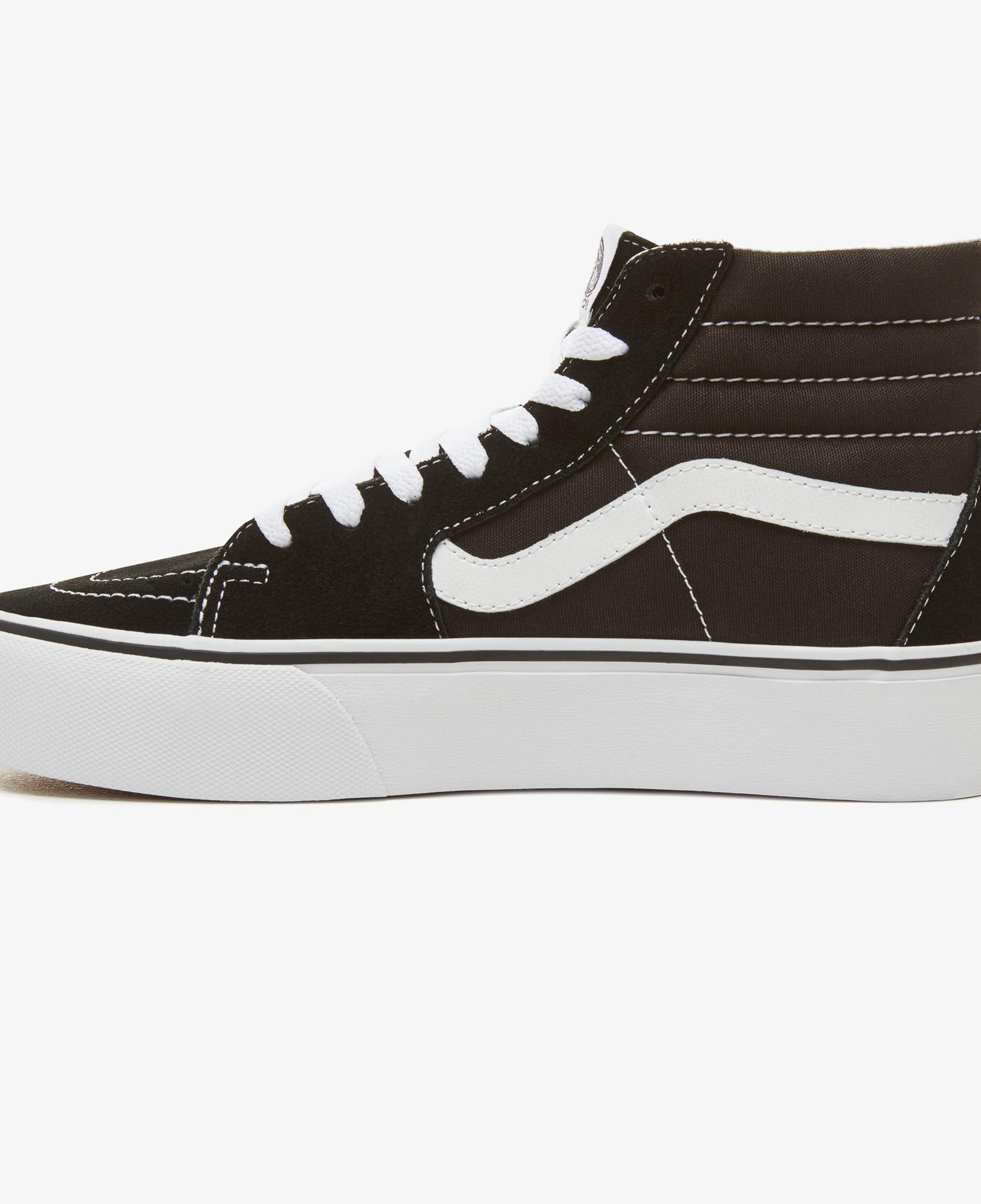 Vans Ua Sk8-Hi Platform 2.0 Unisex Siyah Sneaker
