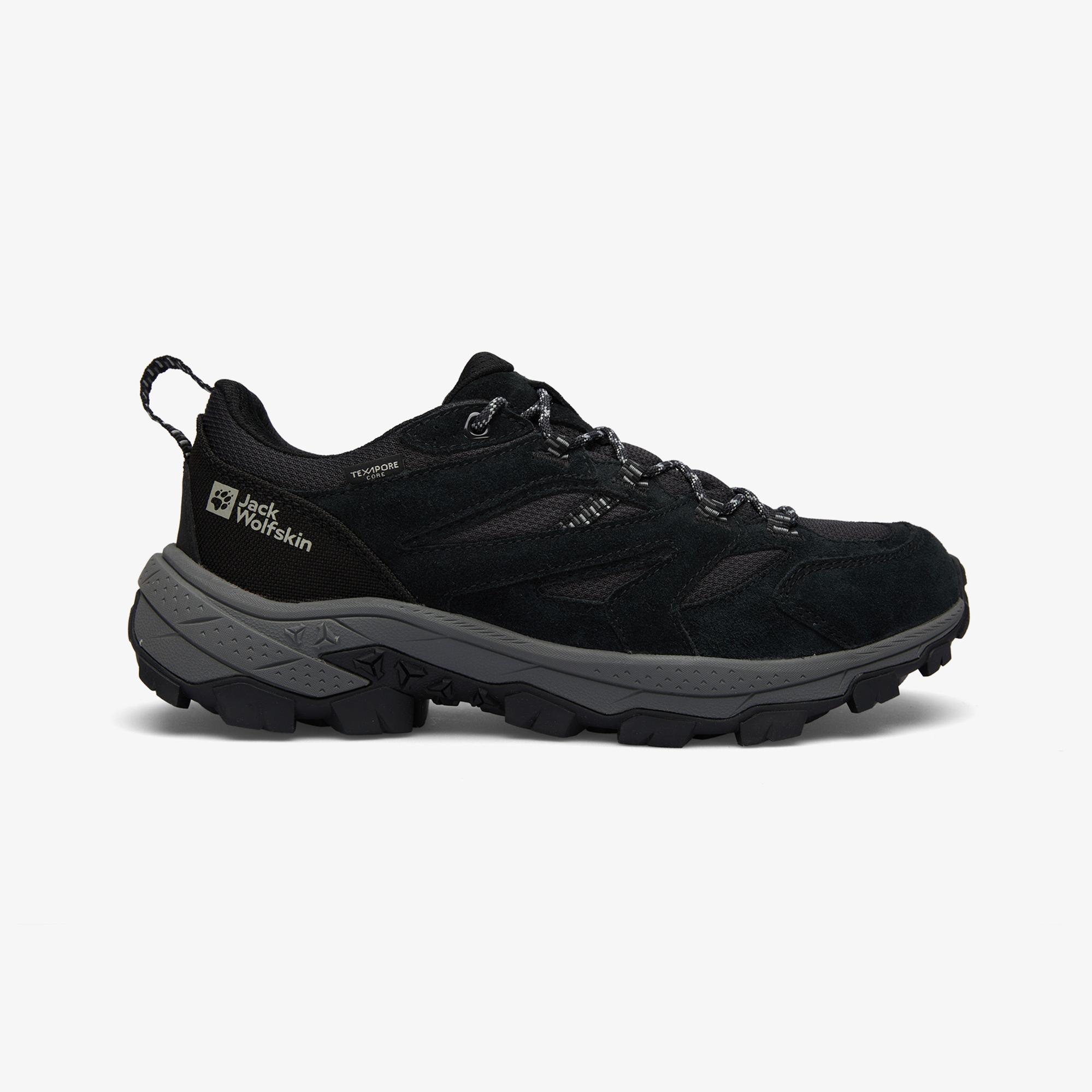 Jack Wolfskin Texapore Unisex Gri Outdoor Ayakkabı