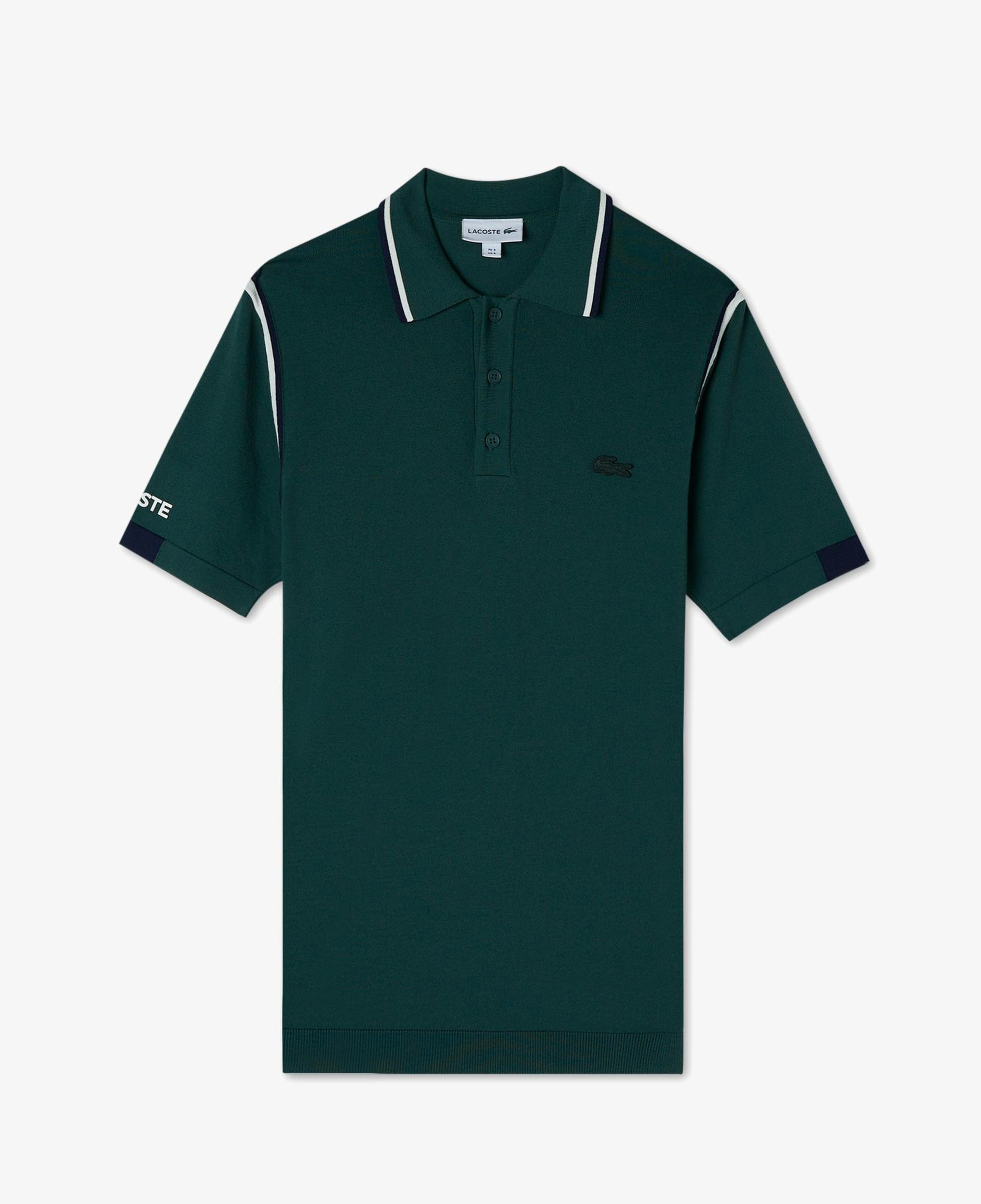 Lacoste Erkek Yeşil Triko