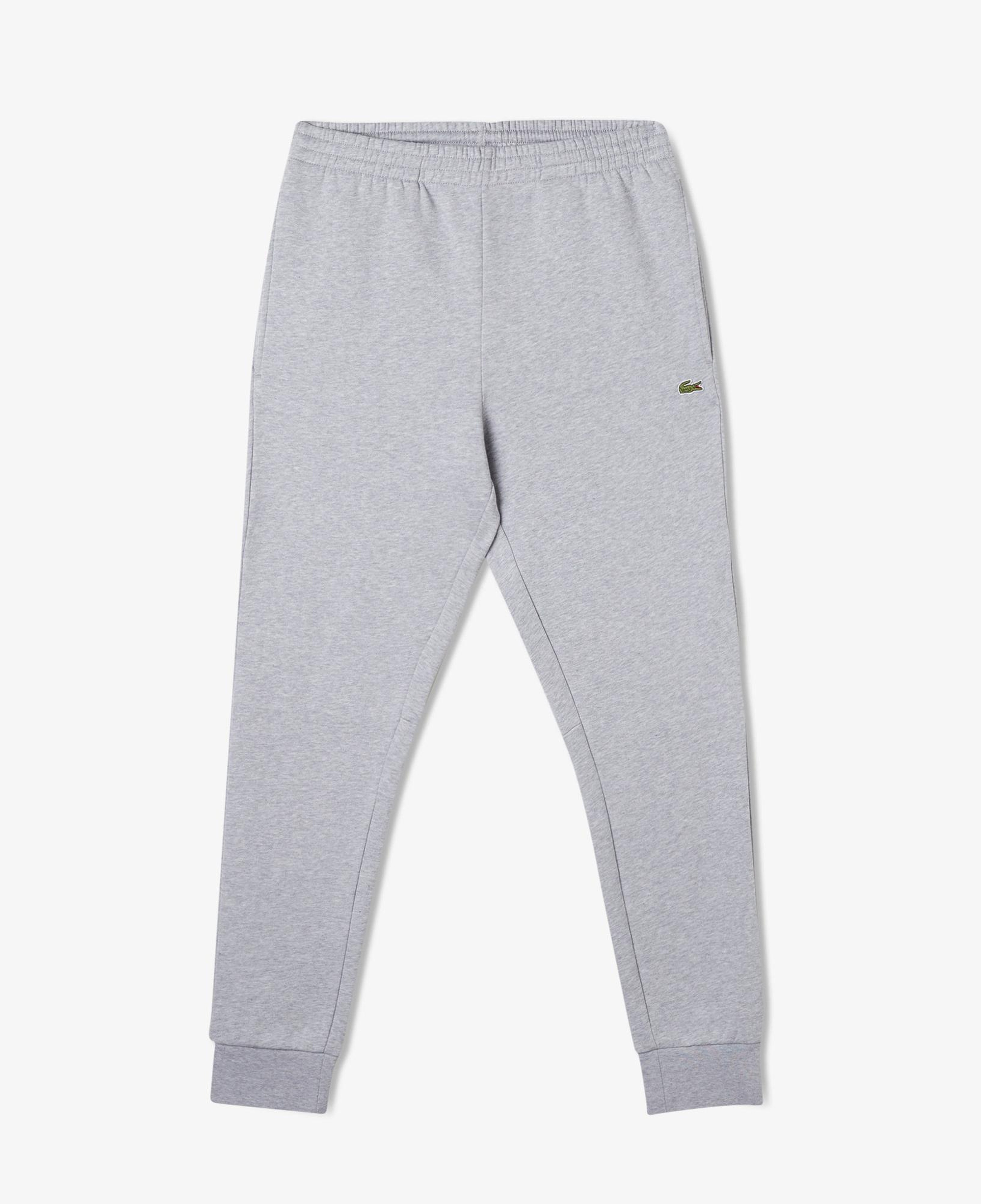 Lacoste Erkek Slim Fit Gri Eşofman Altı