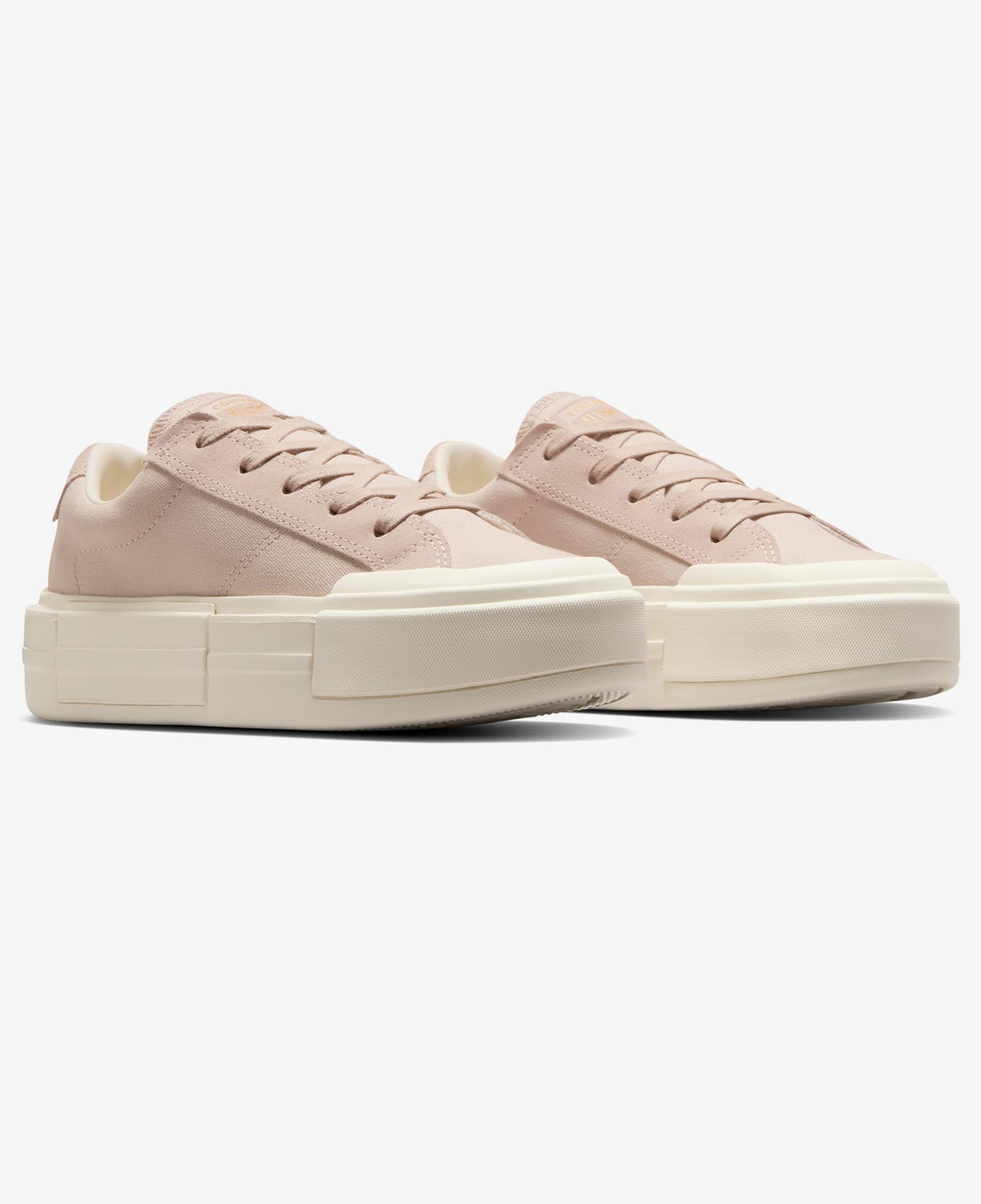 Converse Cruise Unisex Bej Platform Sneaker