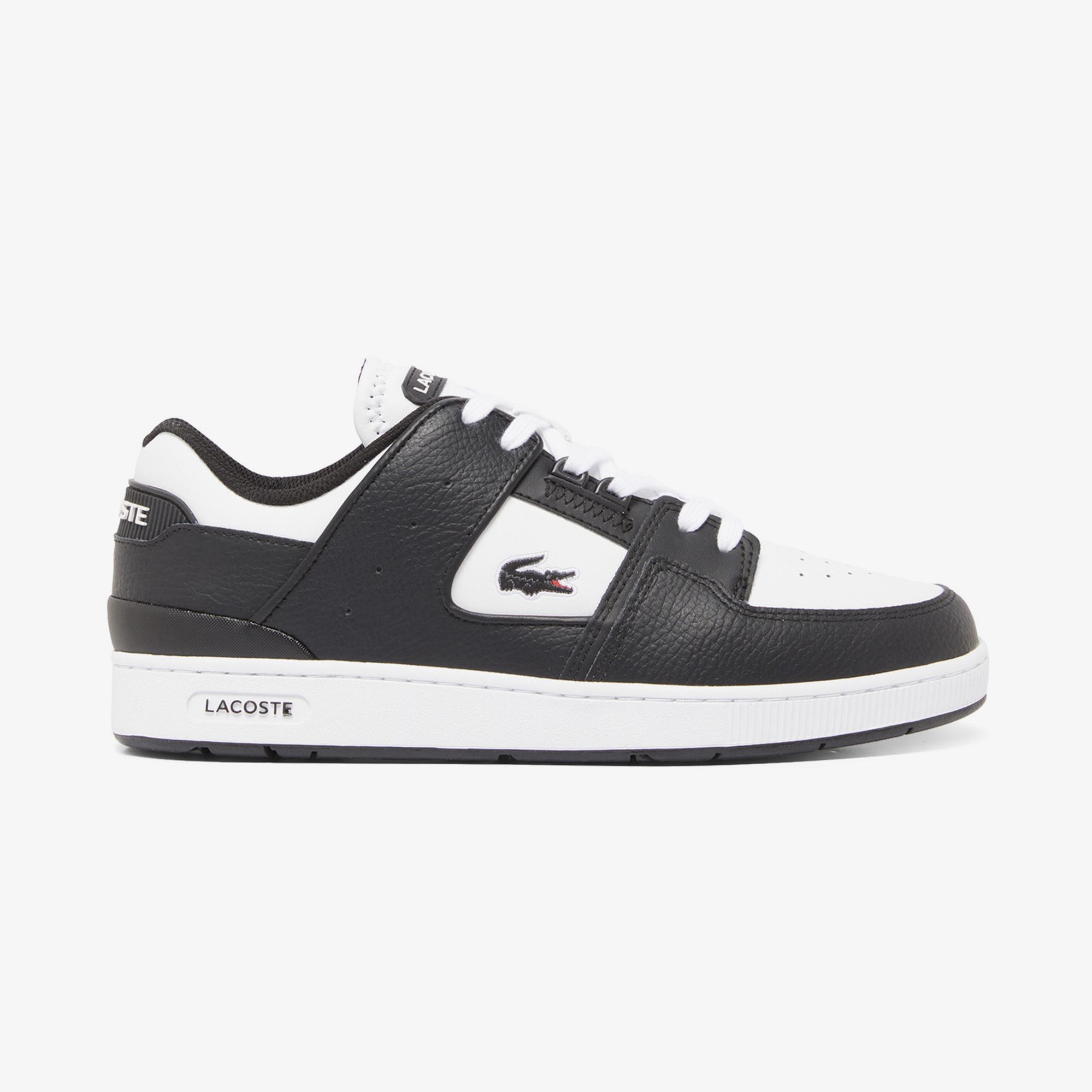 Lacoste Sport Court Cage Erkek Siyah Sneaker