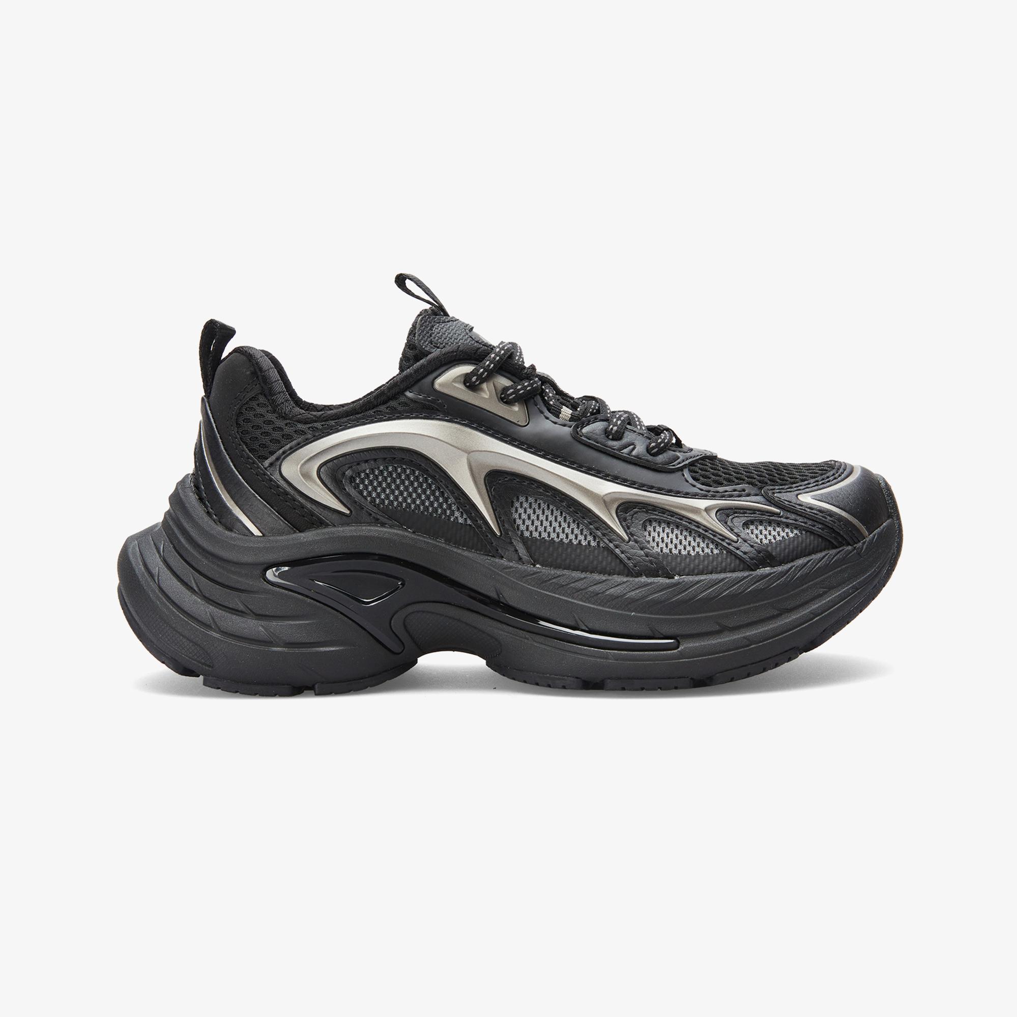 Anta Skyrocket Lt Kadın Siyah Spor Ayakkabı