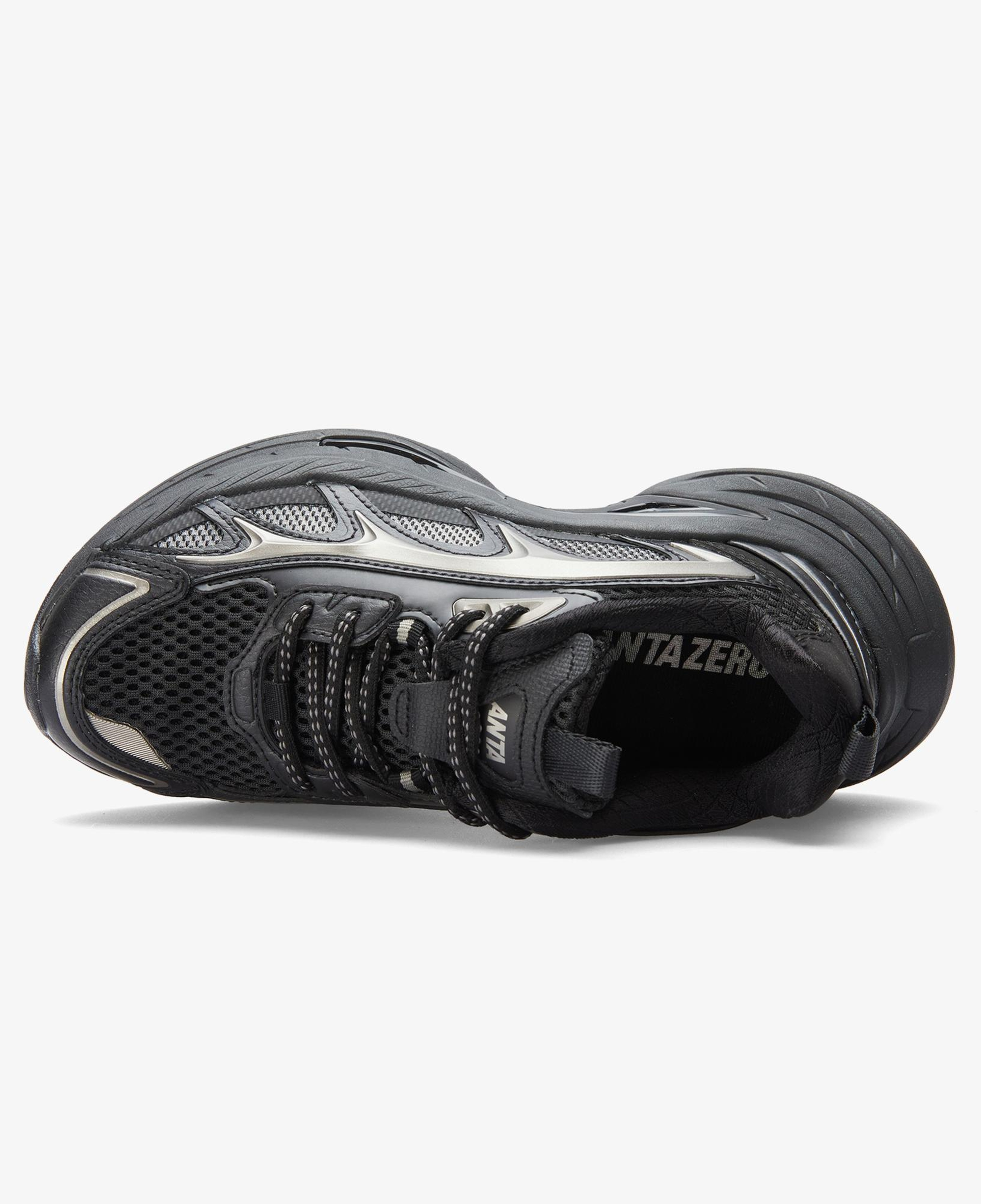 Anta Skyrocket Lt Kadın Siyah Spor Ayakkabı