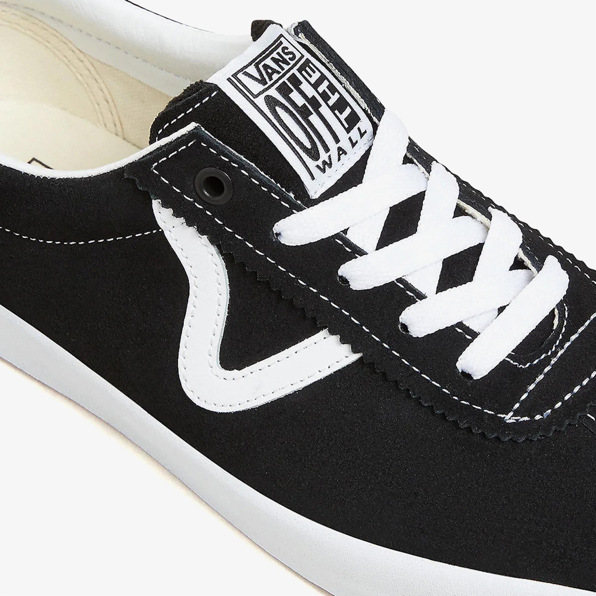 Vans Sport Low Unisex Siyah Sneaker