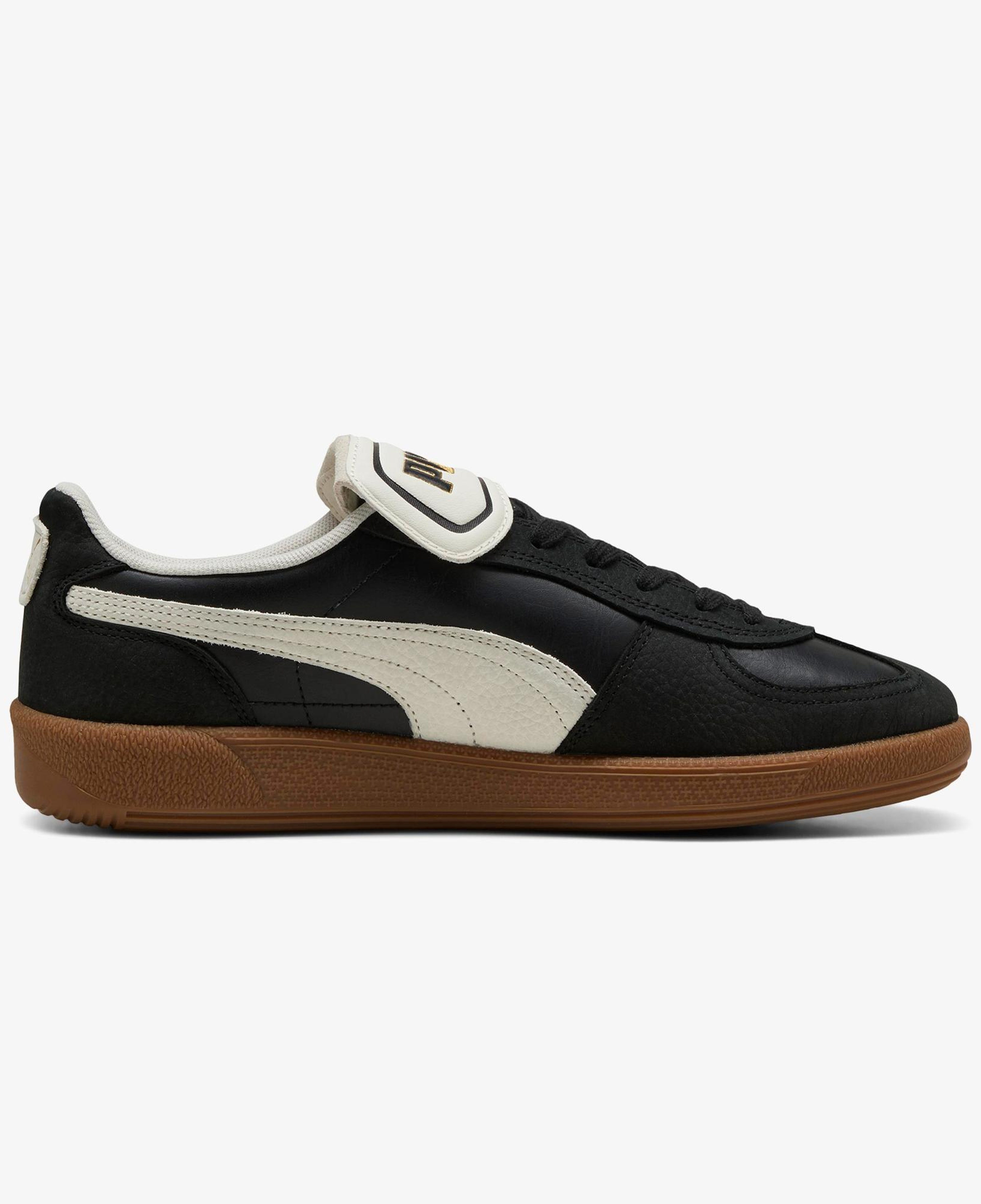 Puma Palermo Premium Unisex Siyah Spor Ayakkabı
