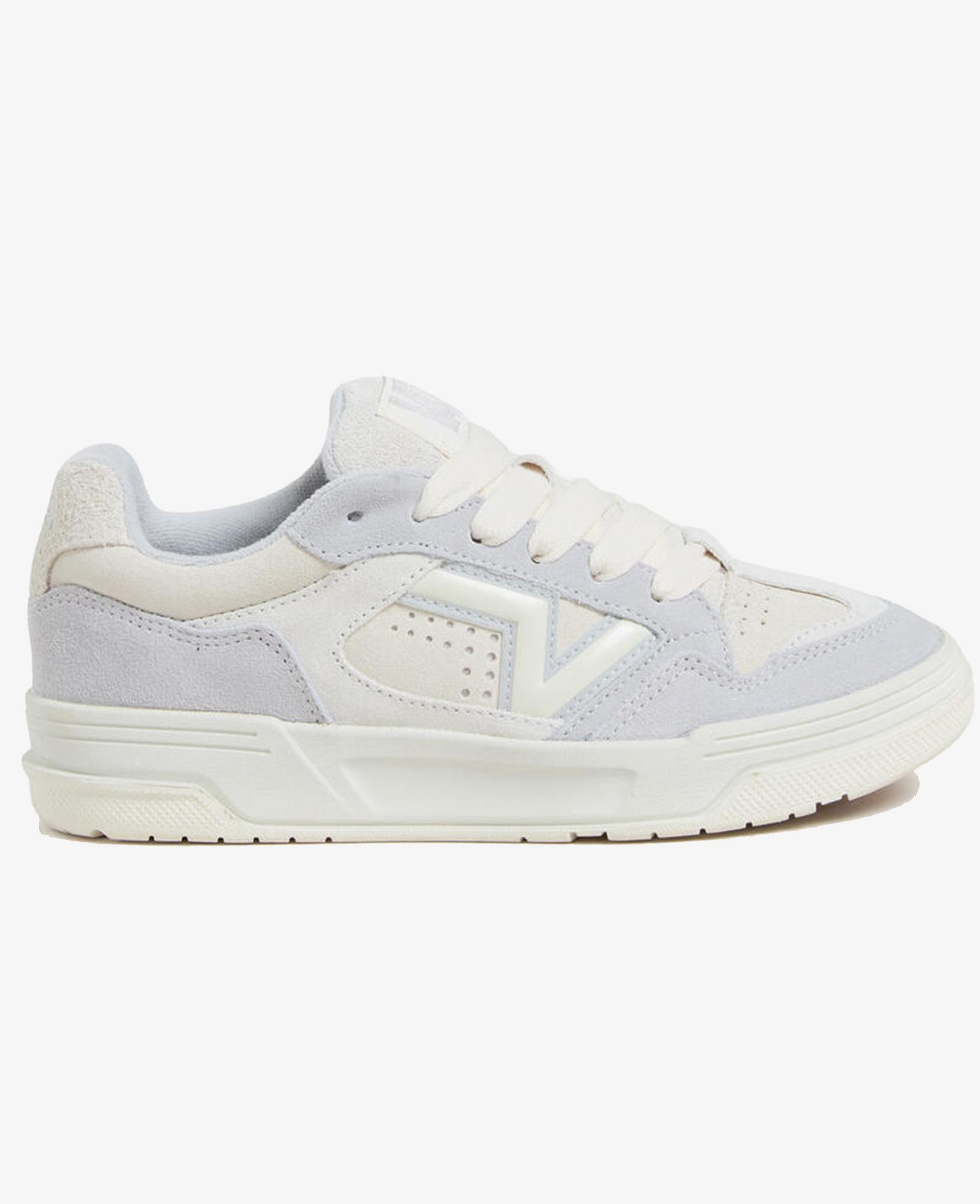 Vans Upland Kadın Gri Sneaker