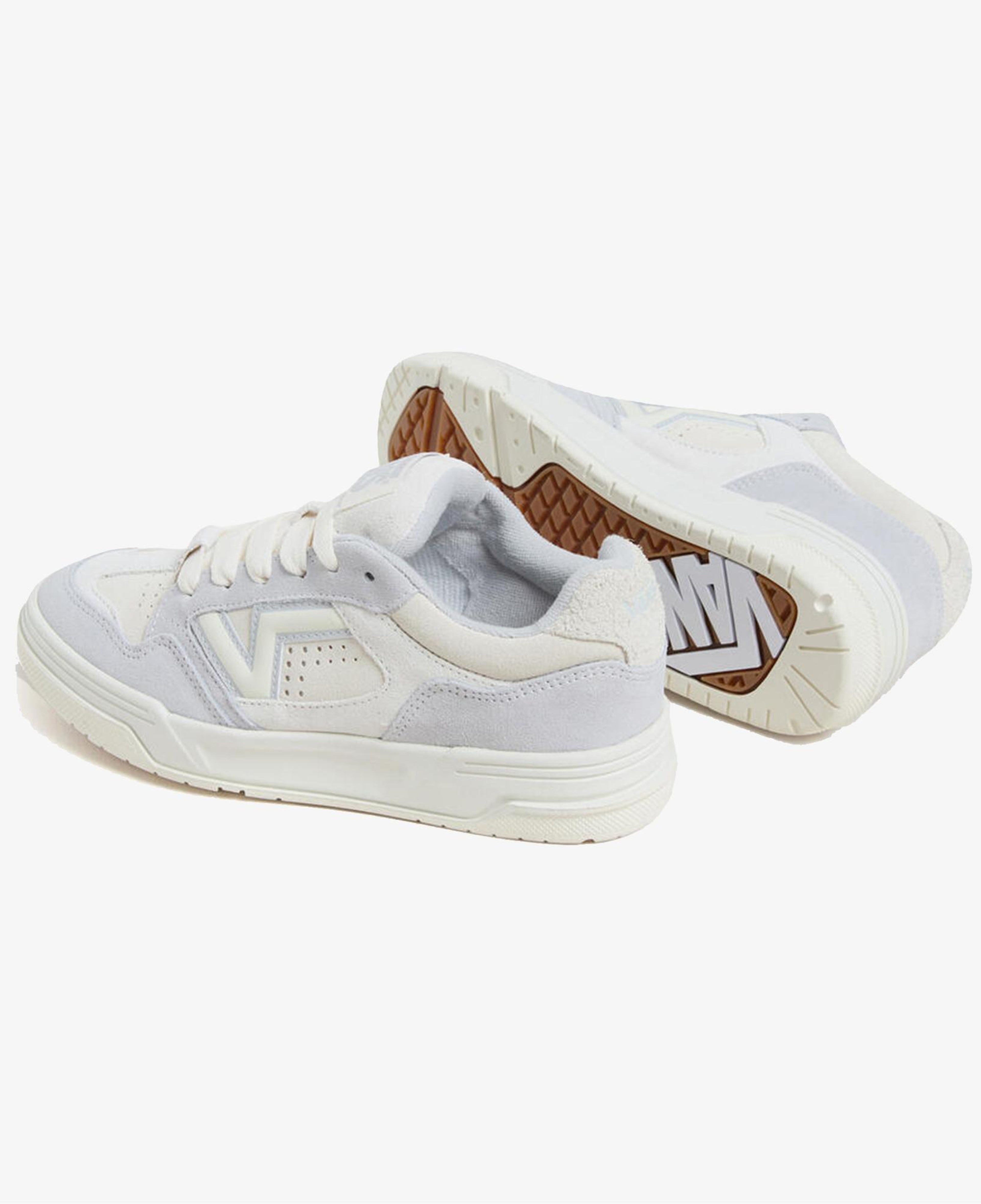 Vans Upland Kadın Gri Sneaker