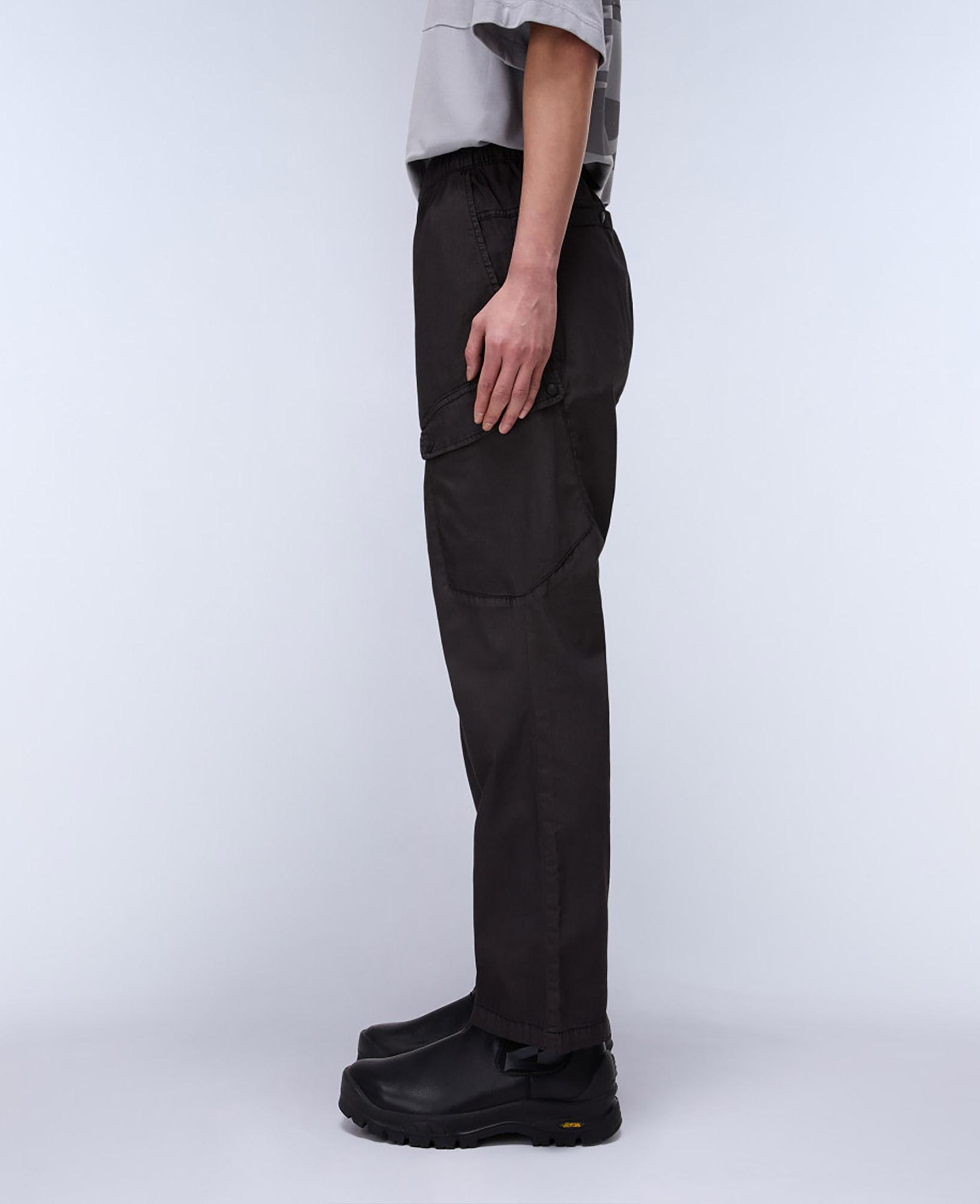 Napapijri  M-Senio Cargo Erkek Siyah Pantolon