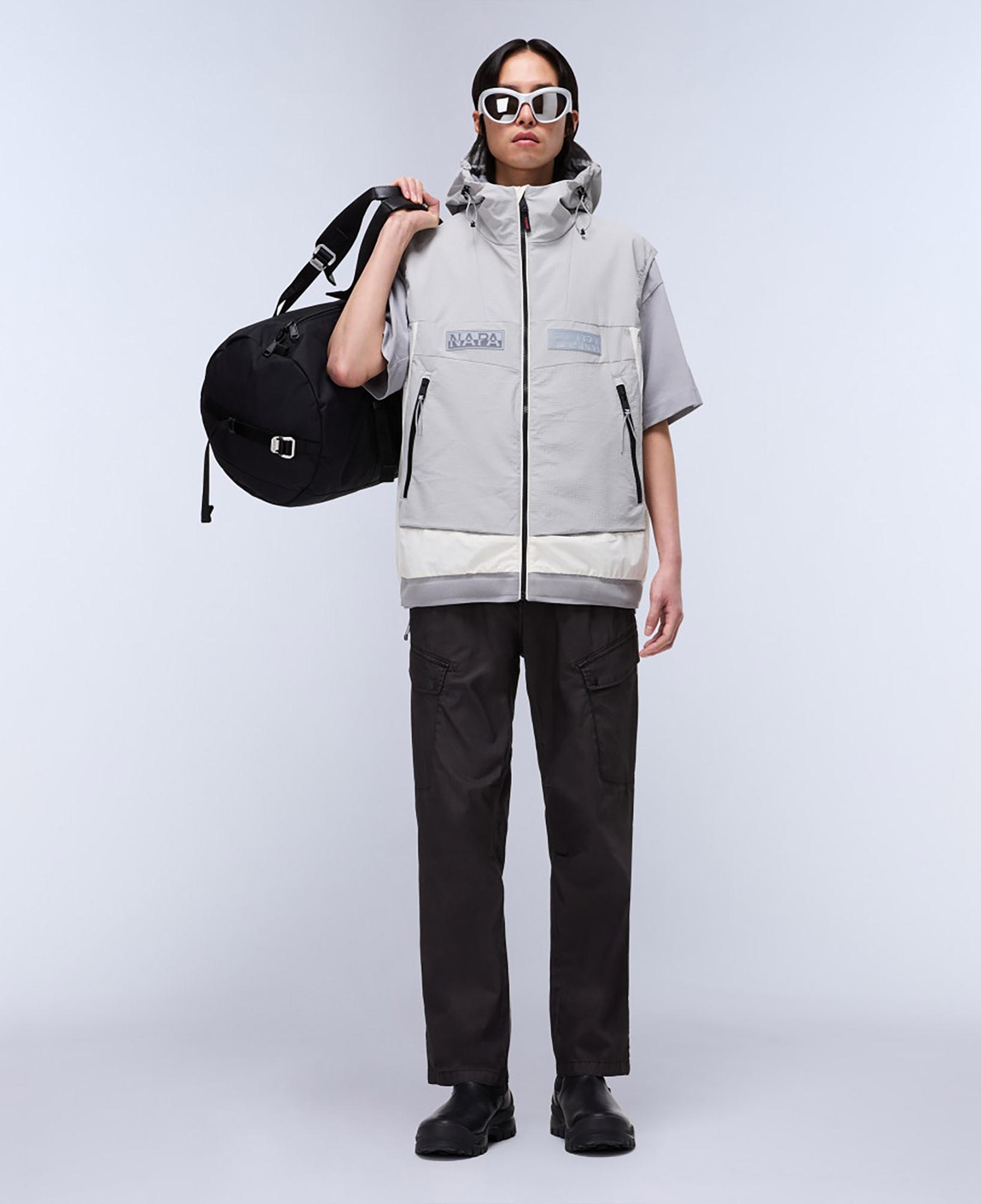 Napapijri  M-Senio Cargo Erkek Siyah Pantolon