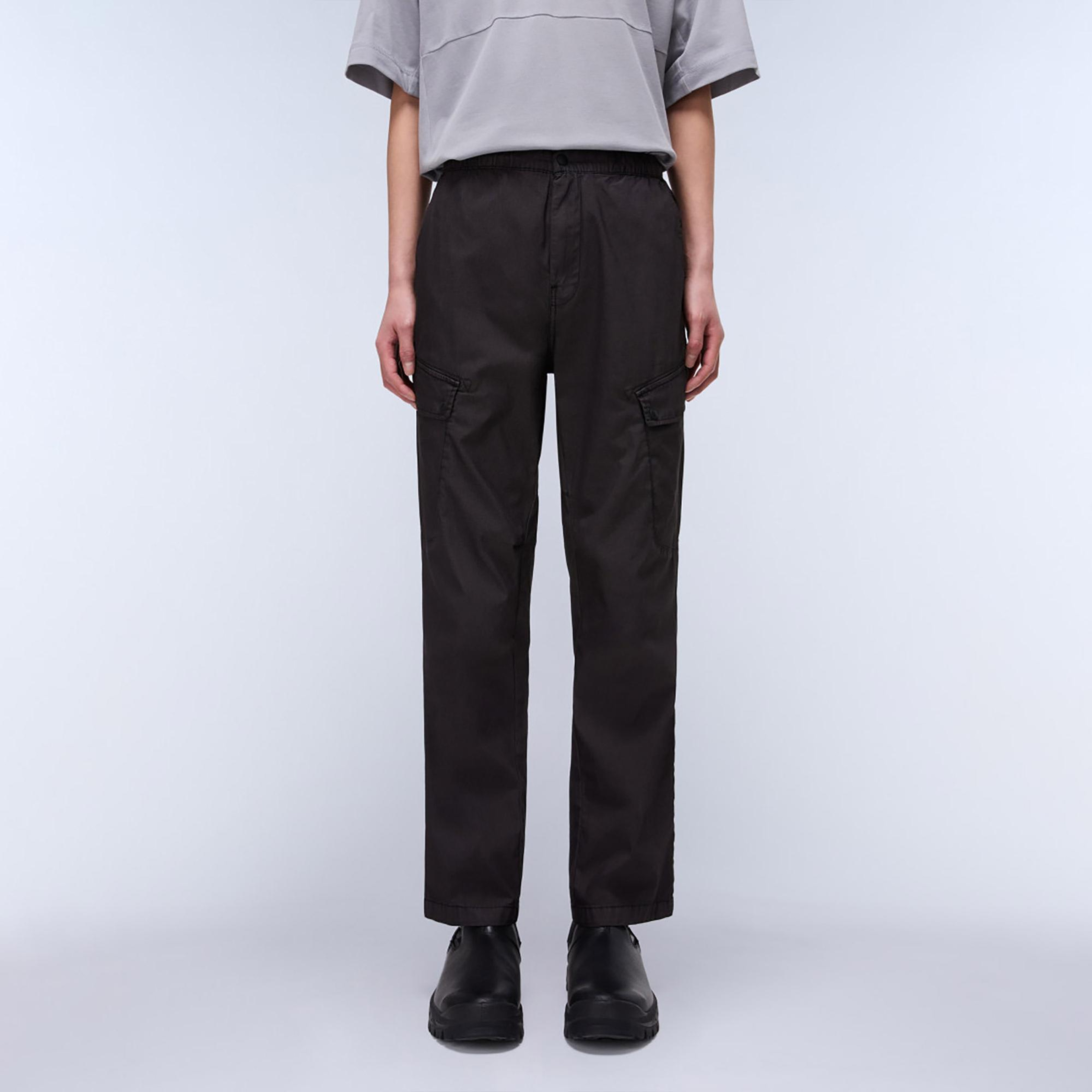 Napapijri M-Senio Cargo Erkek Siyah Pantolon