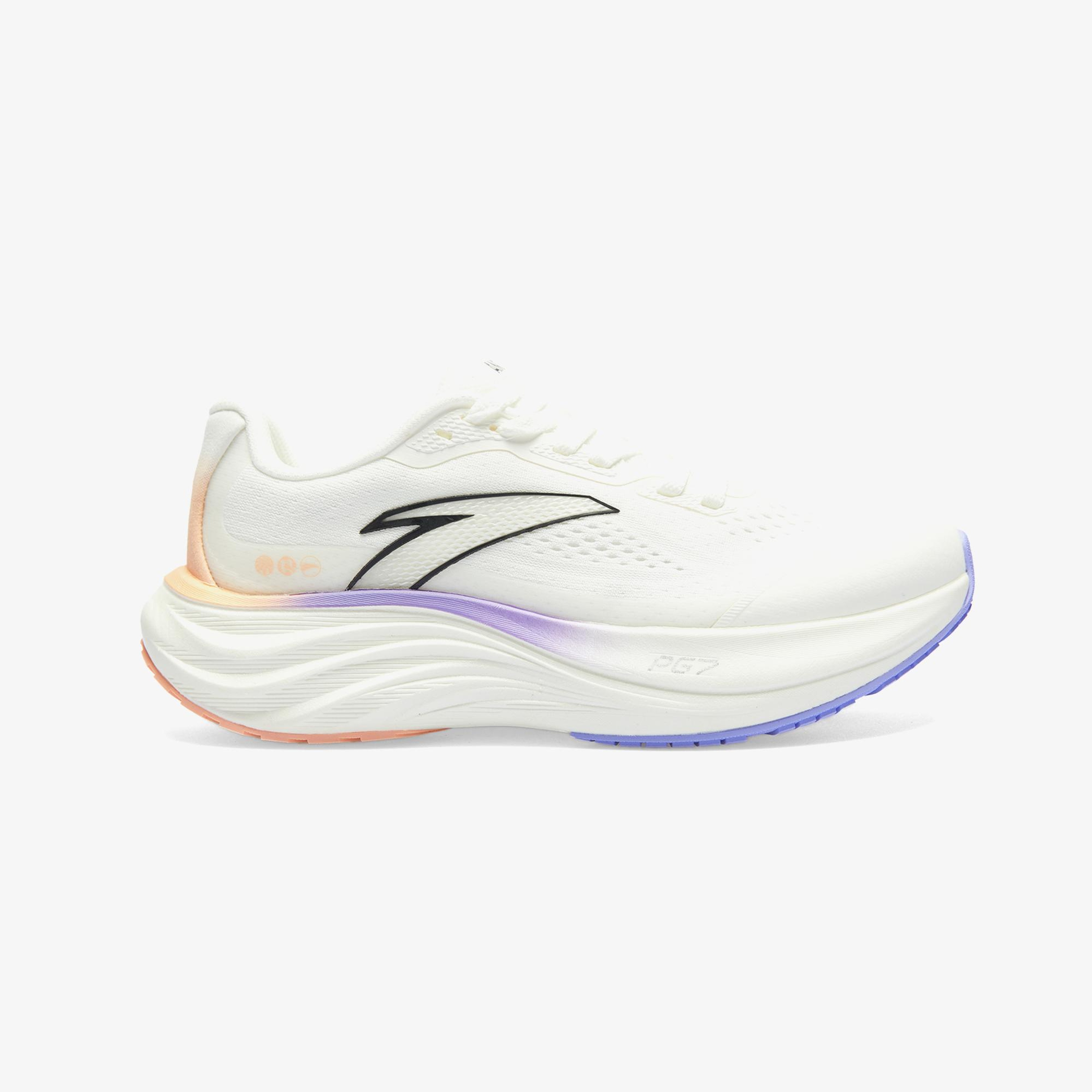 Anta Walk 1.5 Kadın Beyaz Spor Ayakkabı