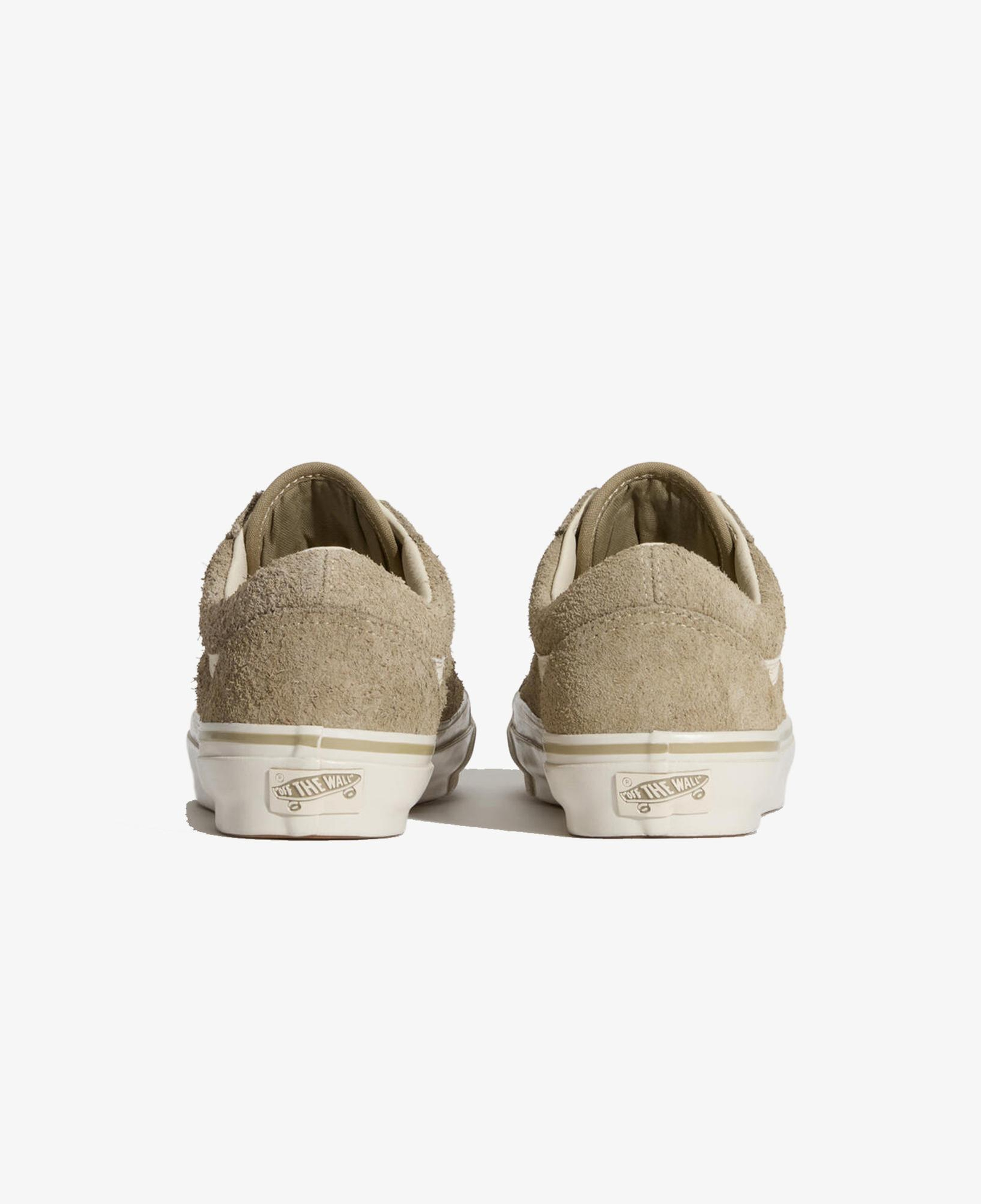 Vans Lx Old Skool Kadın Yeşil Spor Ayakkabı